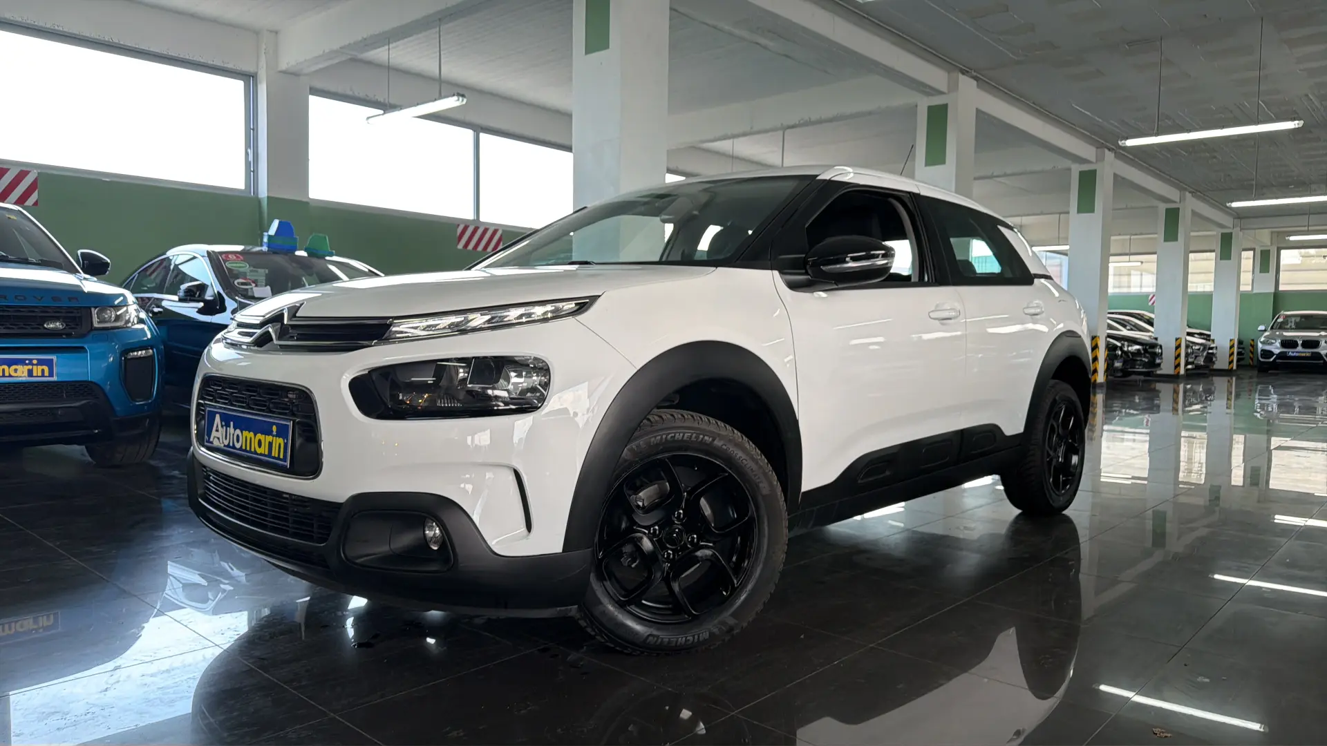 View 1 - Citroen C4 Cactus - 2019