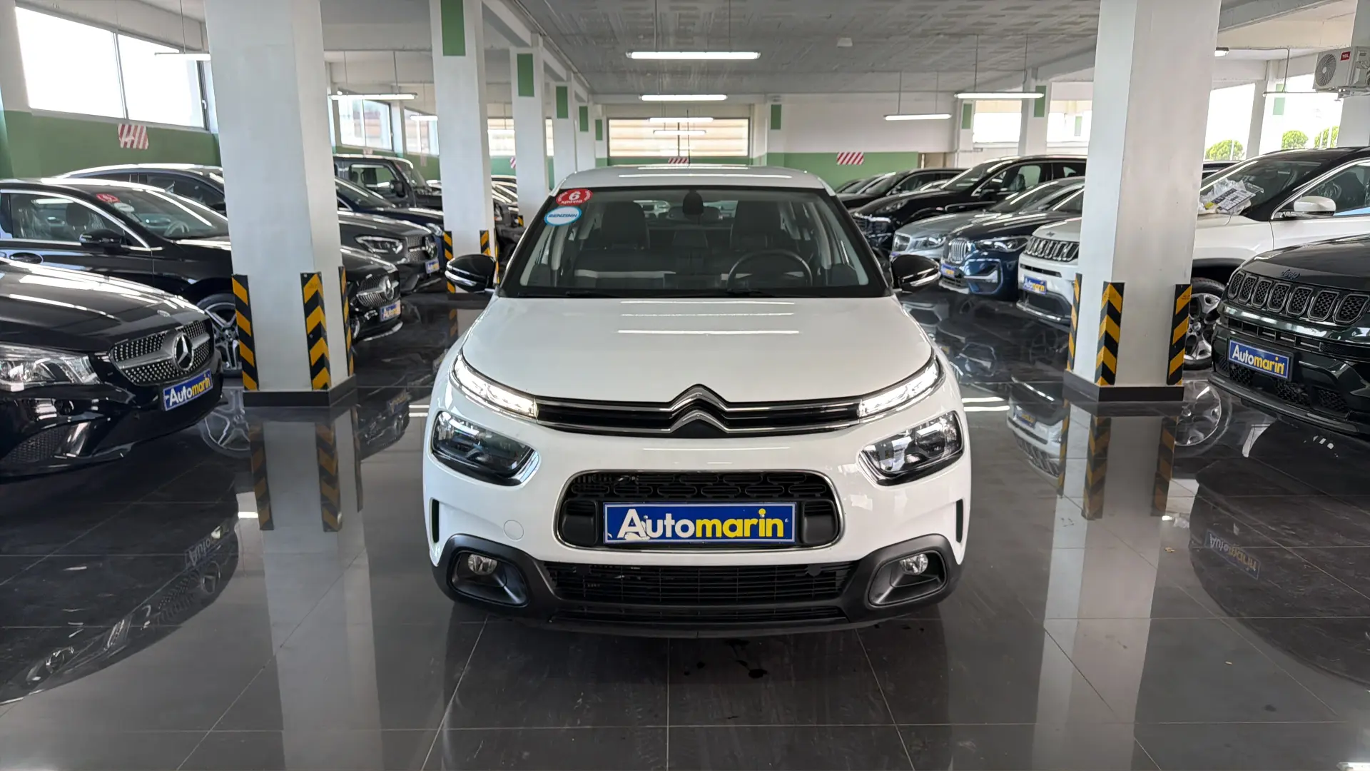 View 2 - Citroen C4 Cactus - 2019
