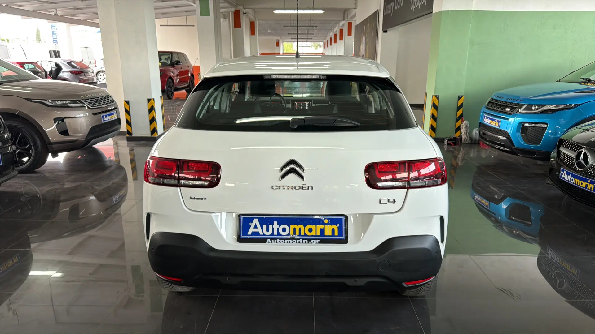 View 5 - Citroen C4 Cactus - 2019