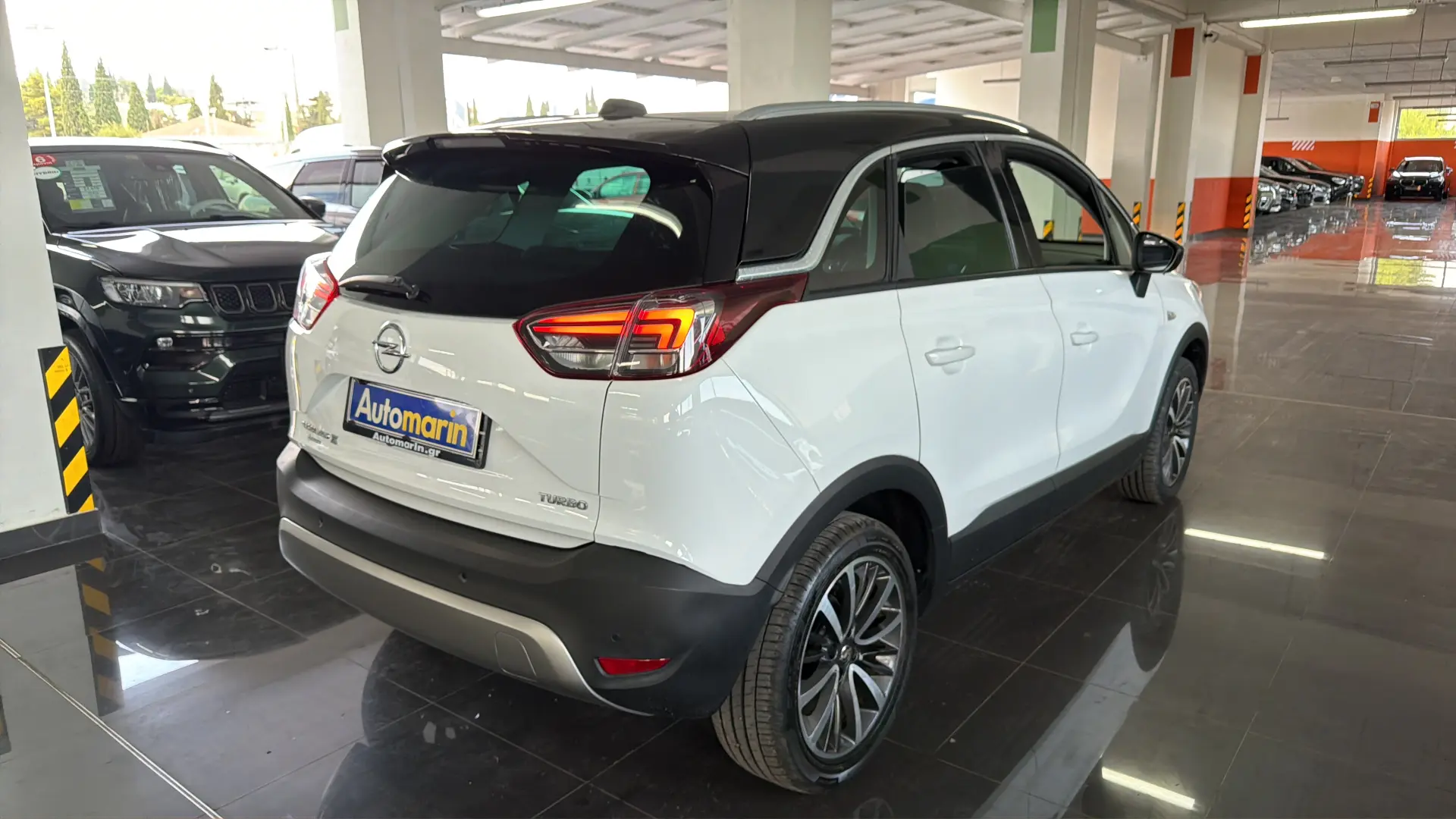 View 4 - Opel Crossland X - 2018