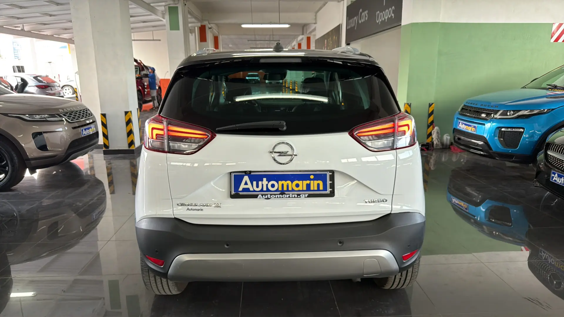 View 5 - Opel Crossland X - 2018