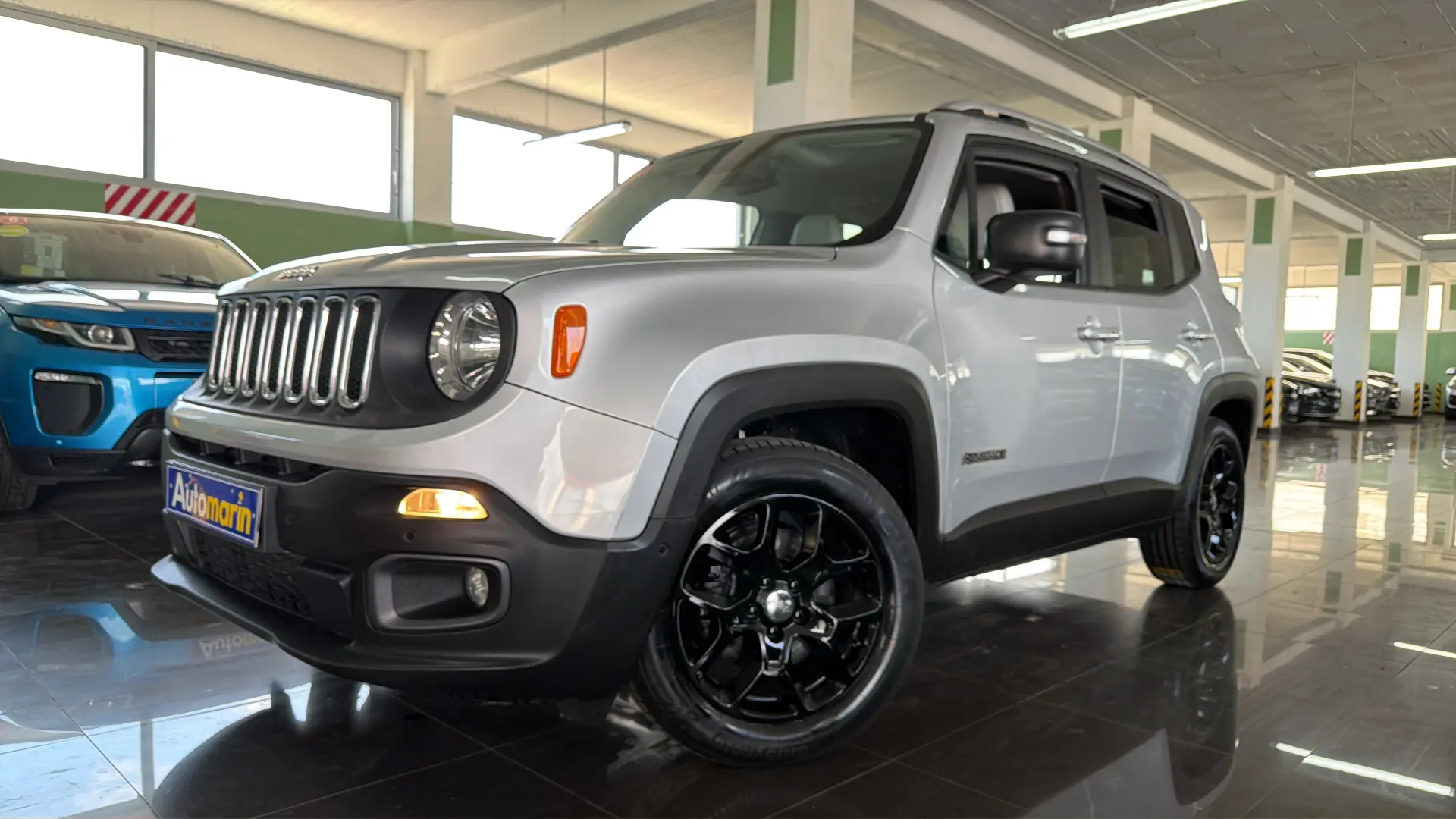 View 1 - Jeep Renegade - 2017
