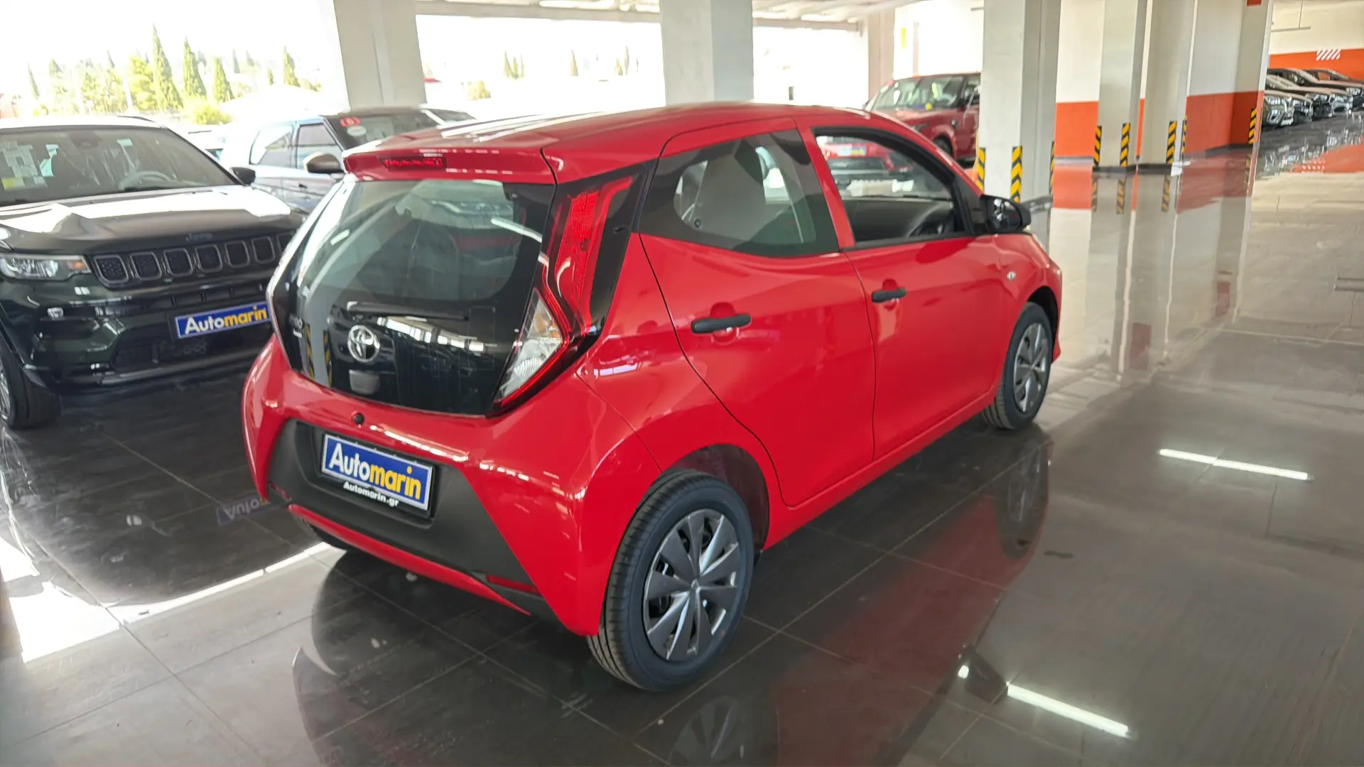 View 4 - Toyota Aygo - 2020