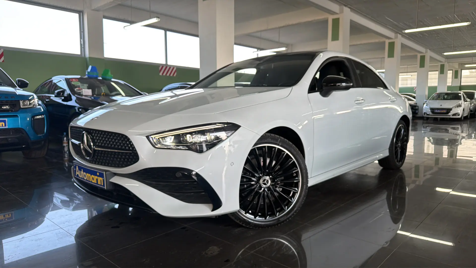 View 1 - Mercedes-Benz CLA 250 - 2024