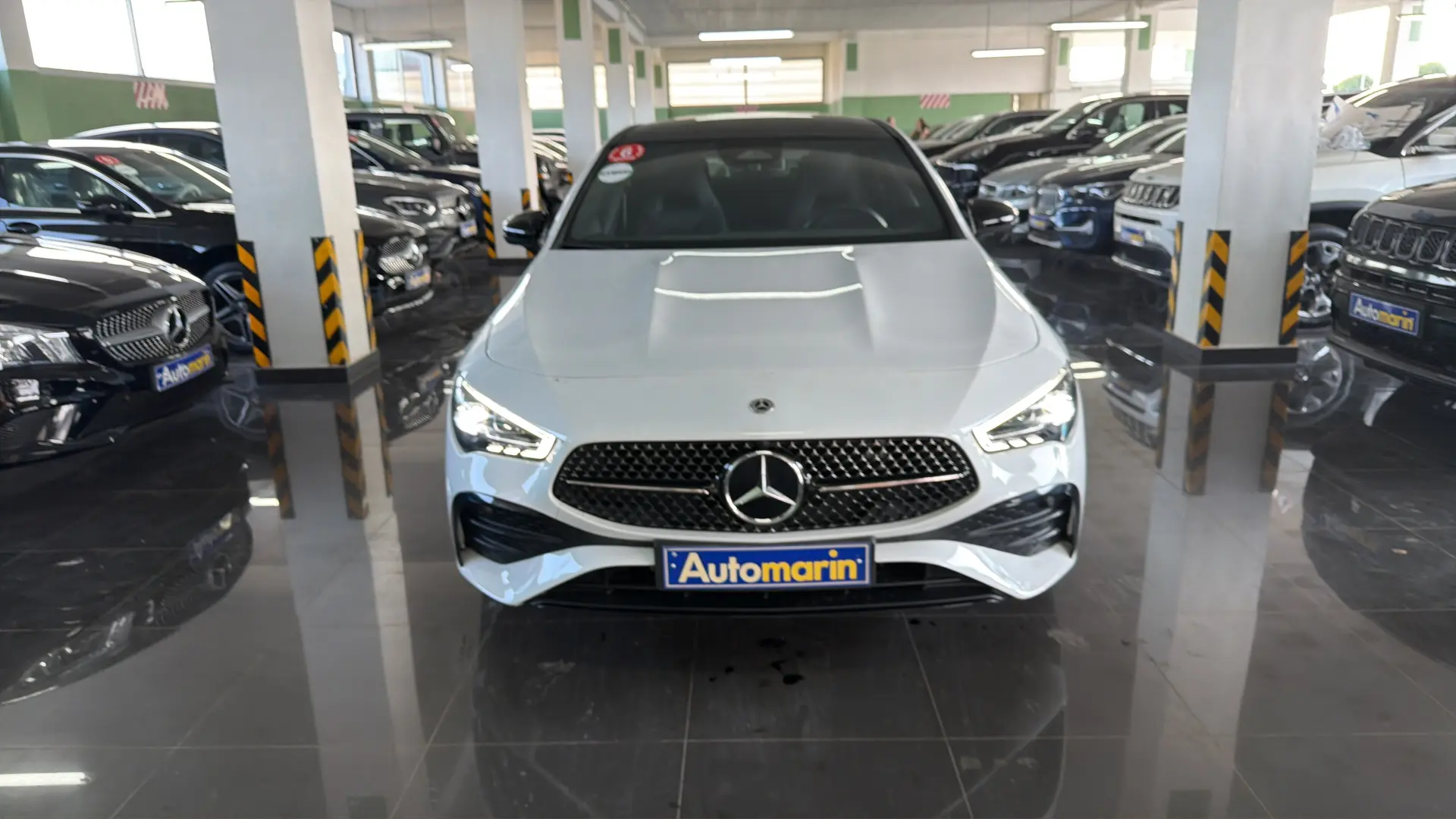View 2 - Mercedes-Benz CLA 250 - 2024