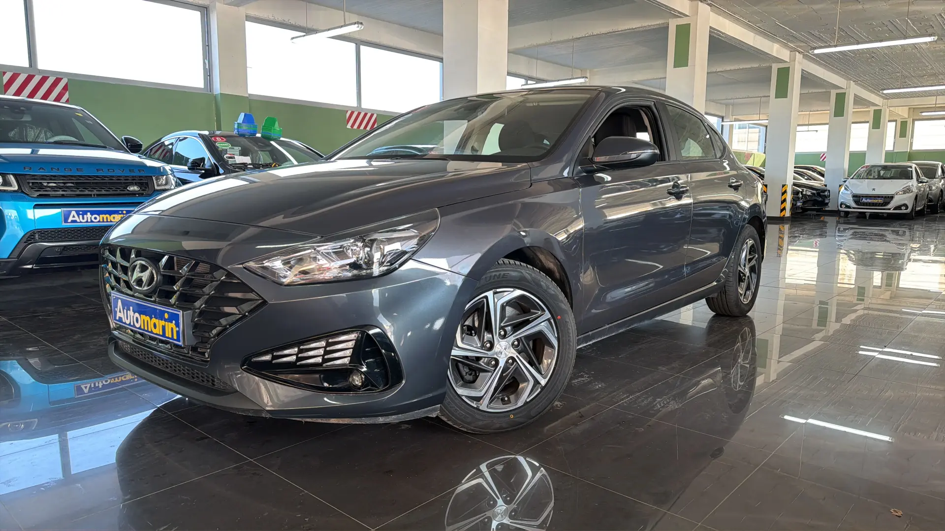 View 1 - Hyundai i 30 - 2022