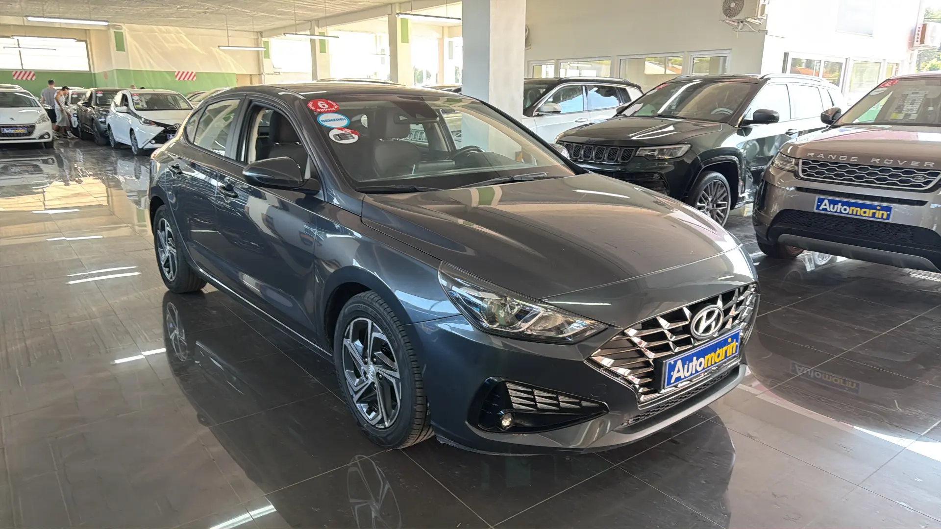 View 3 - Hyundai i 30 - 2022
