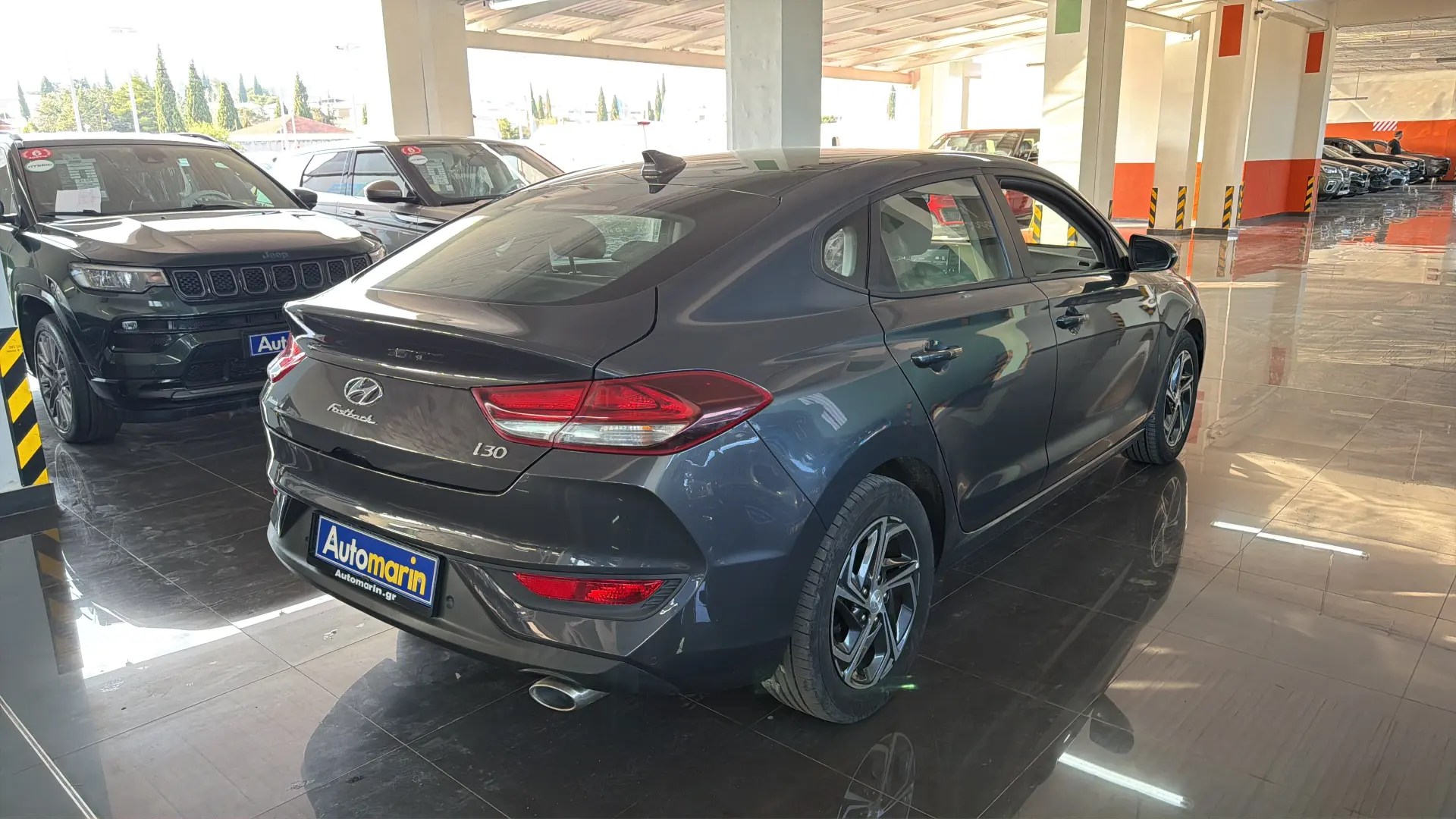 View 4 - Hyundai i 30 - 2022