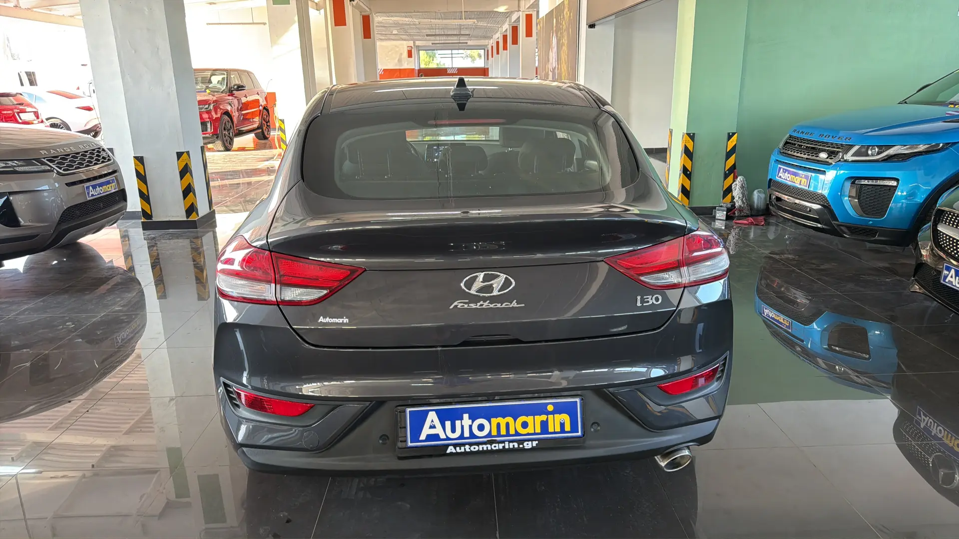 View 5 - Hyundai i 30 - 2022