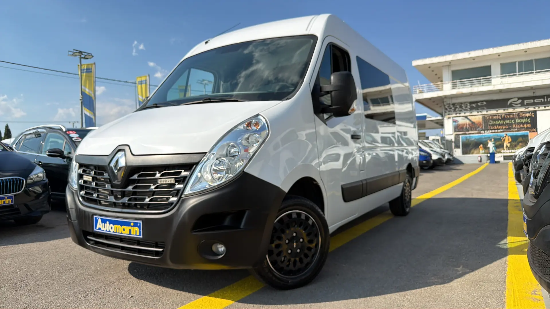 View 1 - Renault Master - 2019