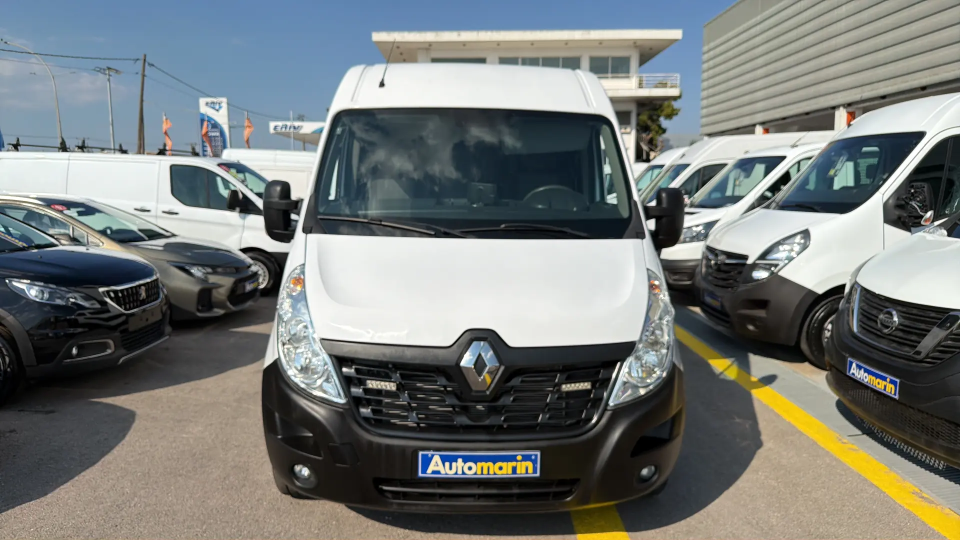 View 2 - Renault Master - 2019