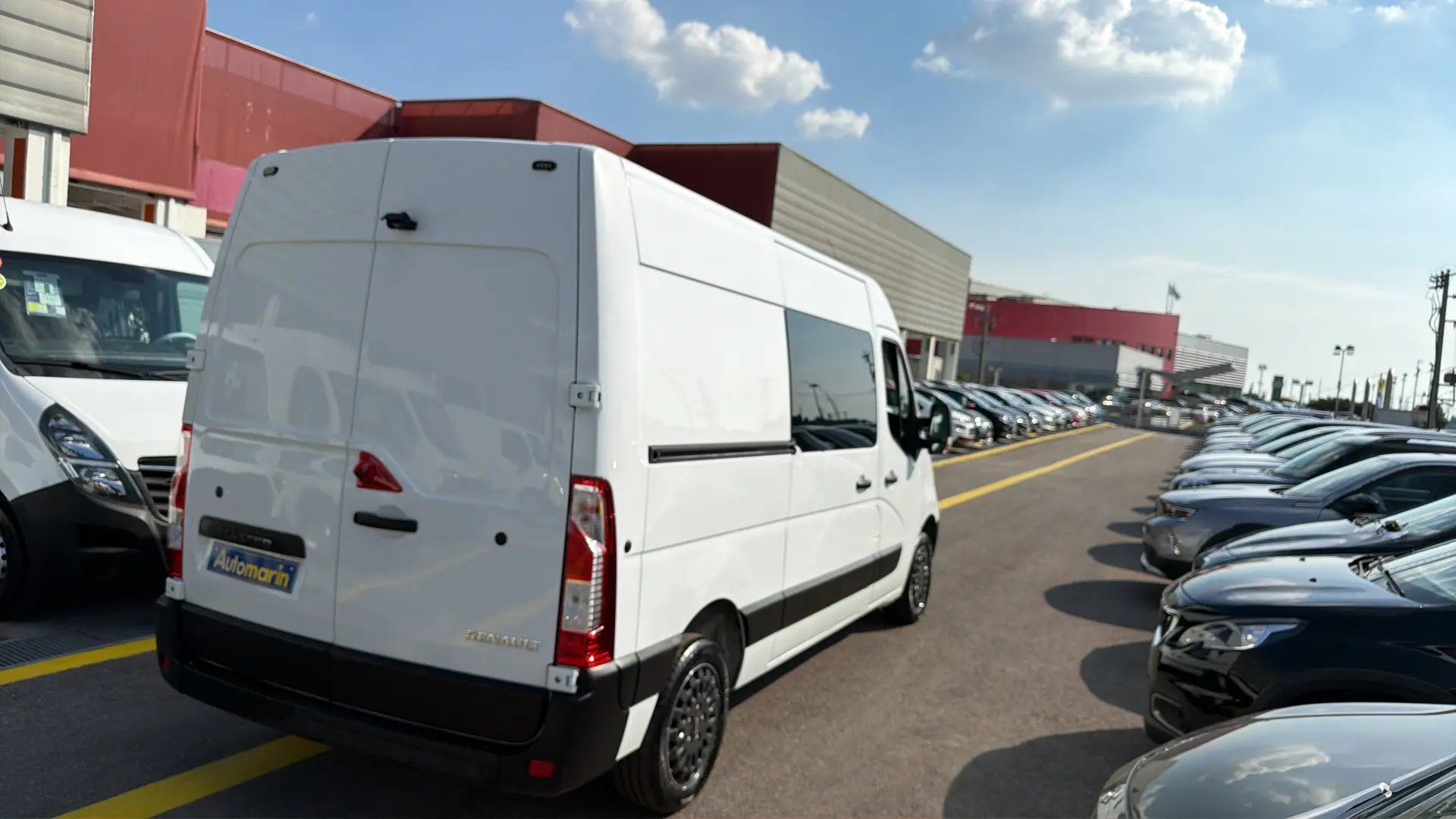 View 4 - Renault Master - 2019