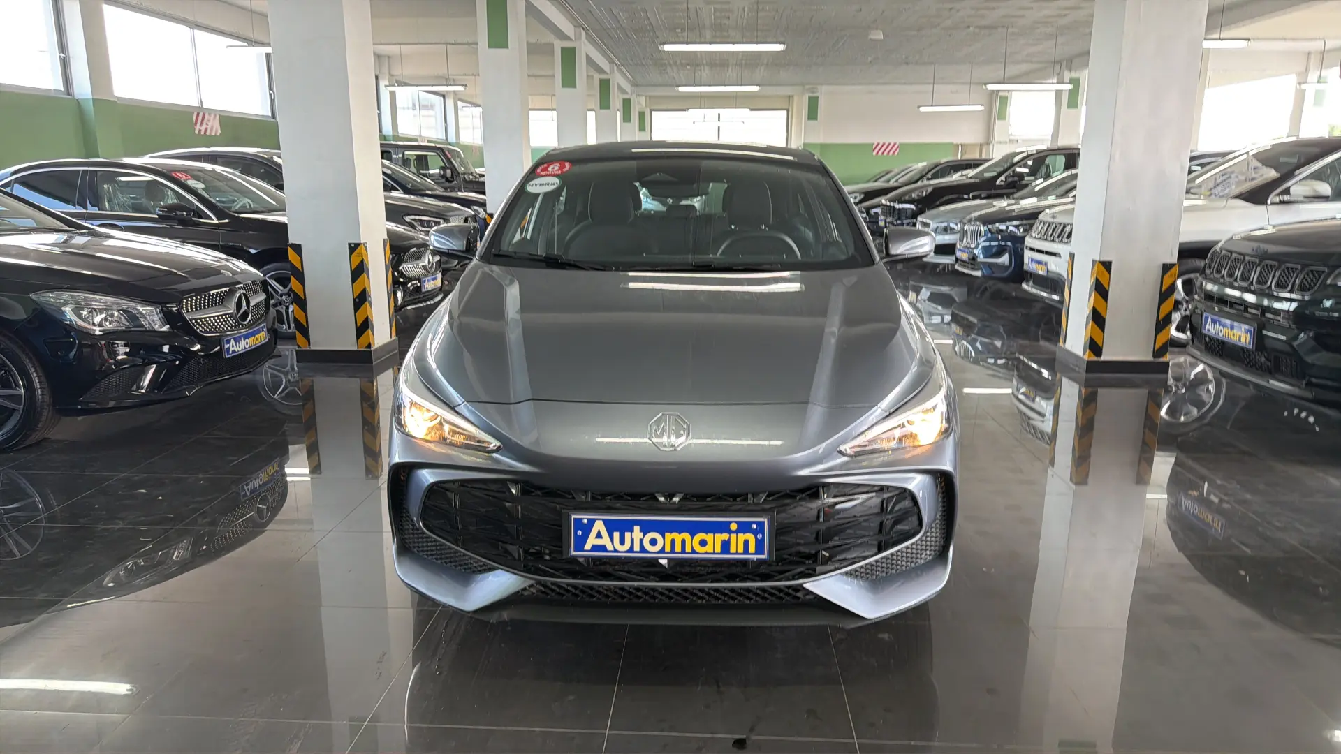 View 2 - MG MG3 - 2024