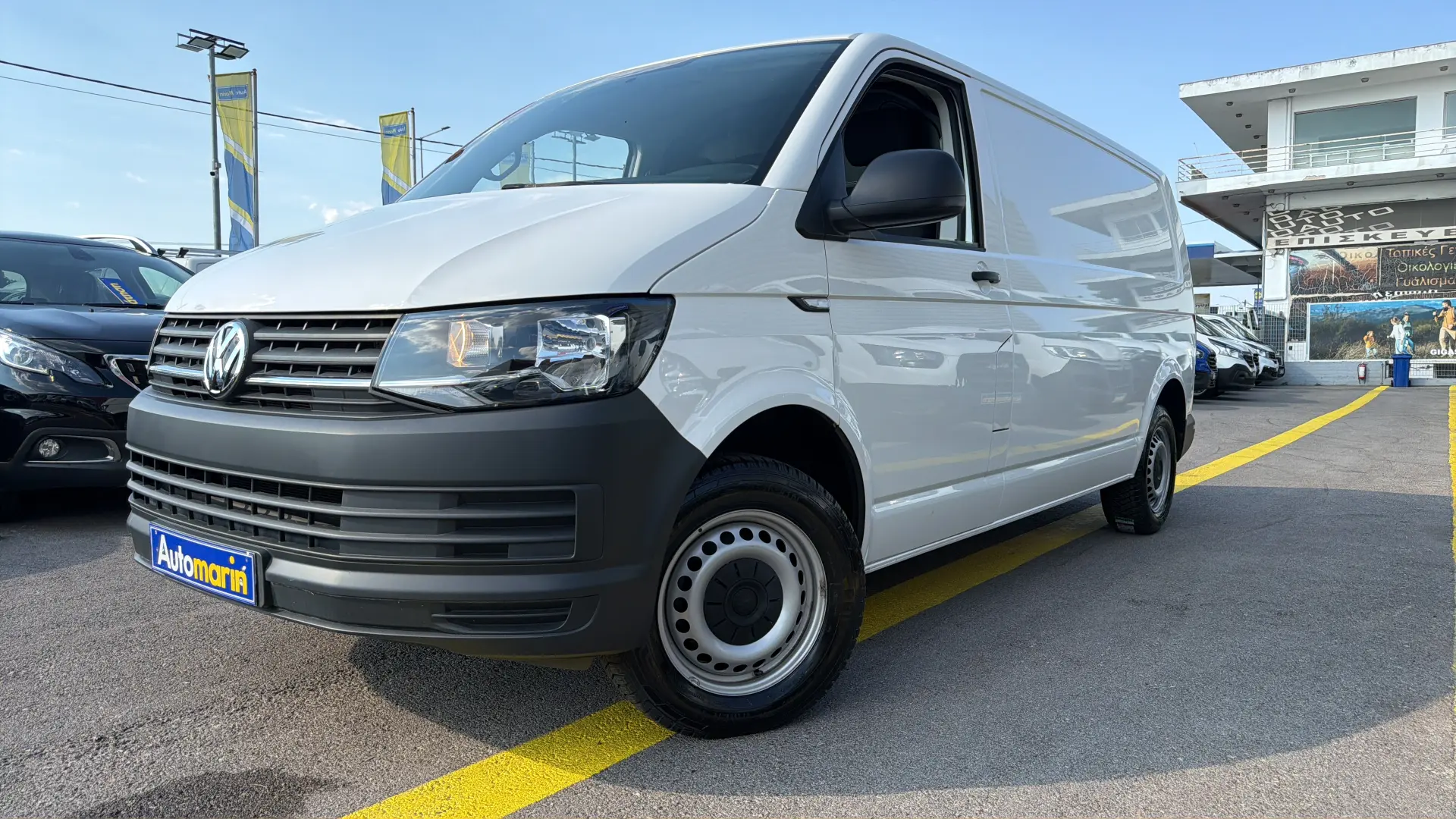View 1 - Volkswagen T6 - 2019