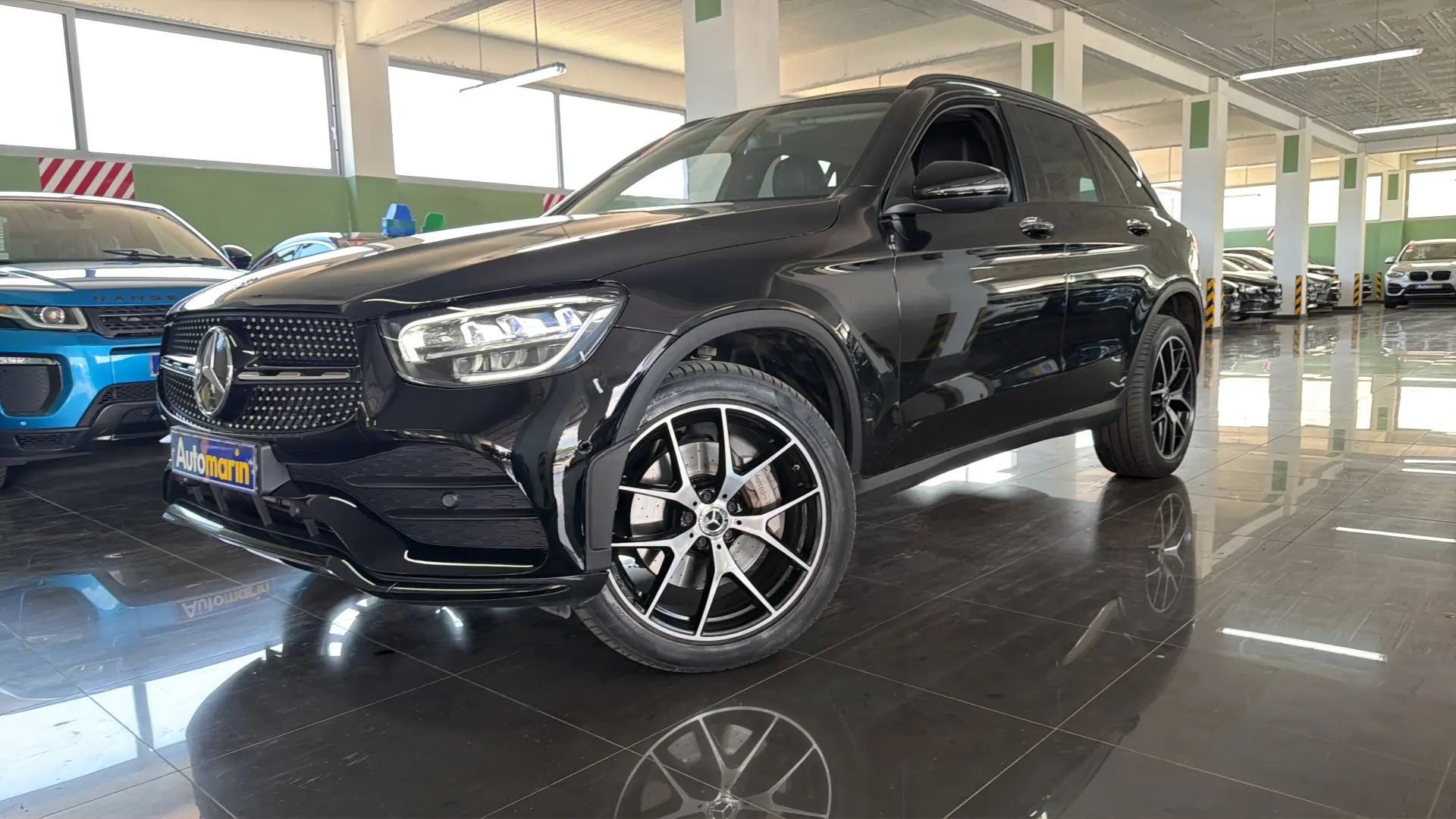 View 1 - Mercedes-Benz GLC 300 - 2022
