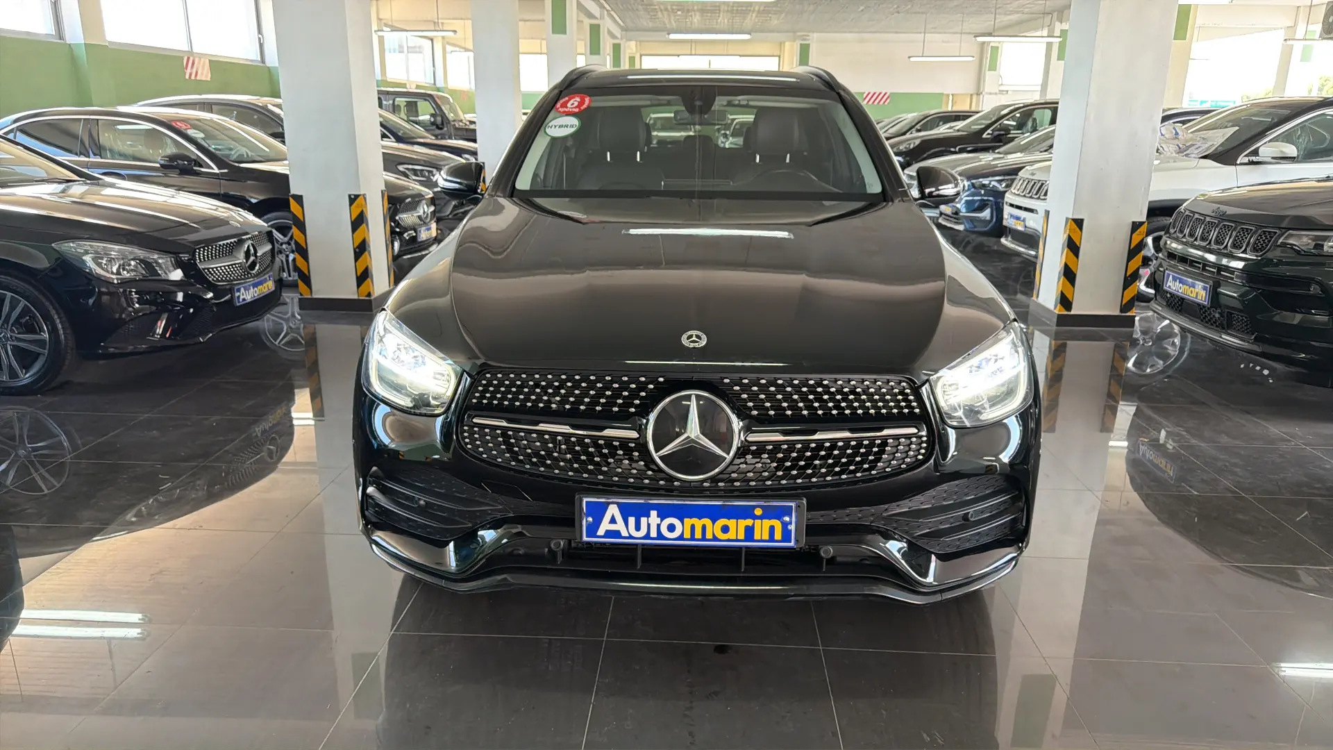 View 2 - Mercedes-Benz GLC 300 - 2022