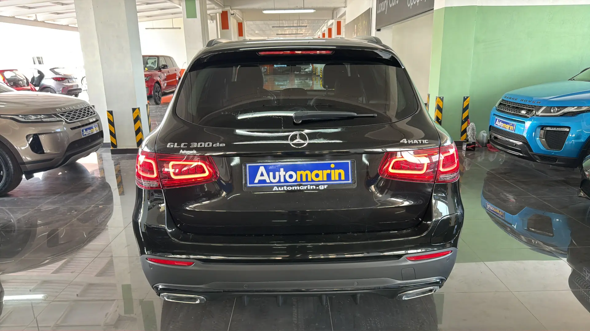 View 5 - Mercedes-Benz GLC 300 - 2022