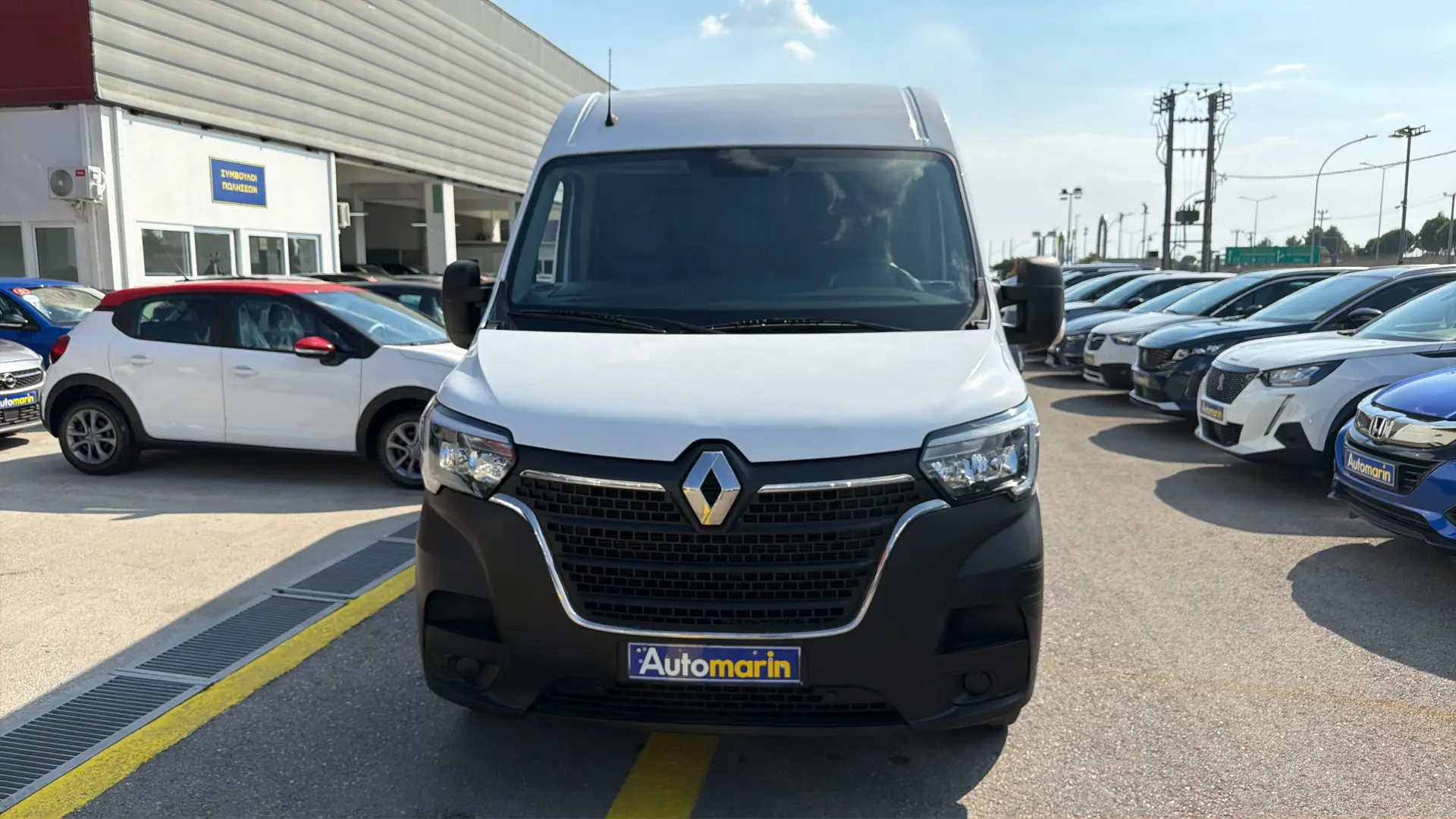View 2 - Renault Master - 2020