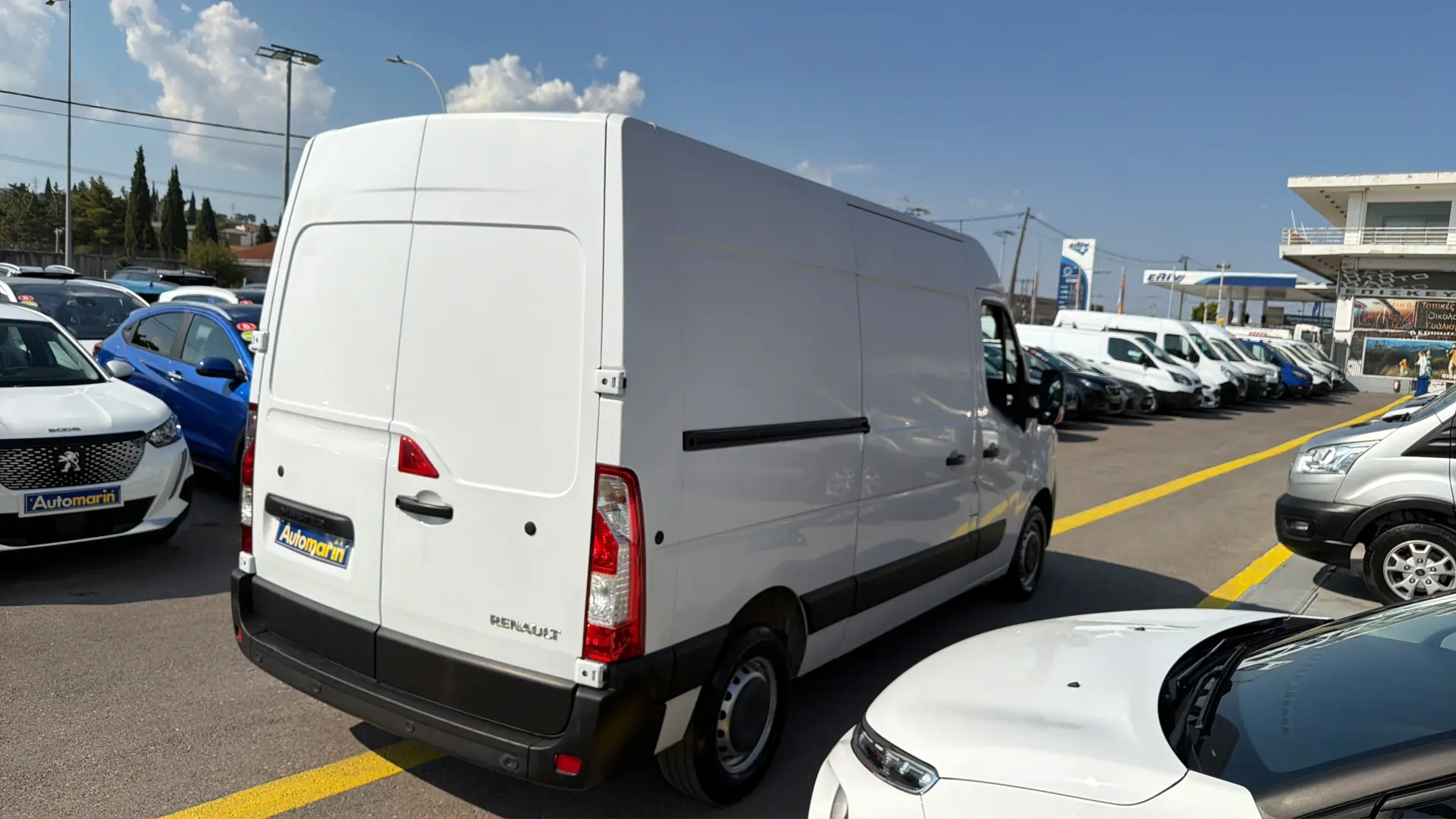 View 4 - Renault Master - 2020