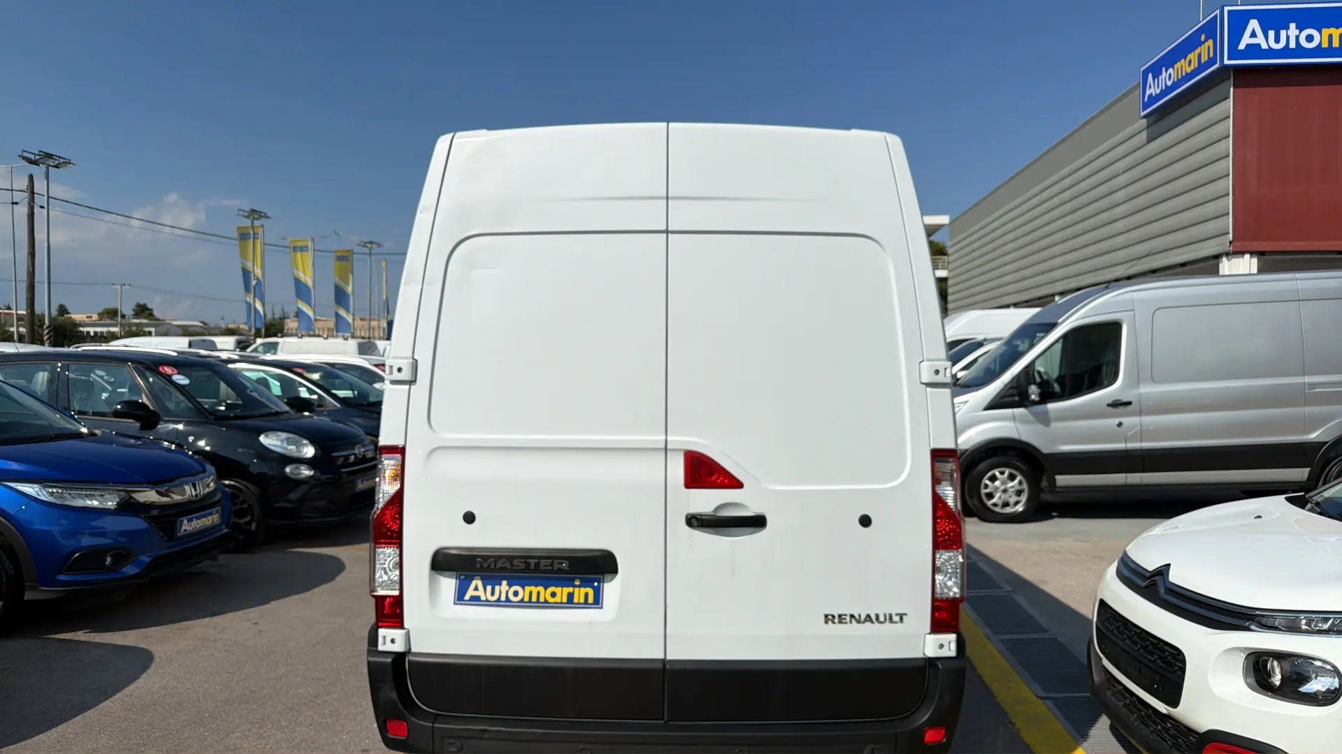 View 5 - Renault Master - 2020