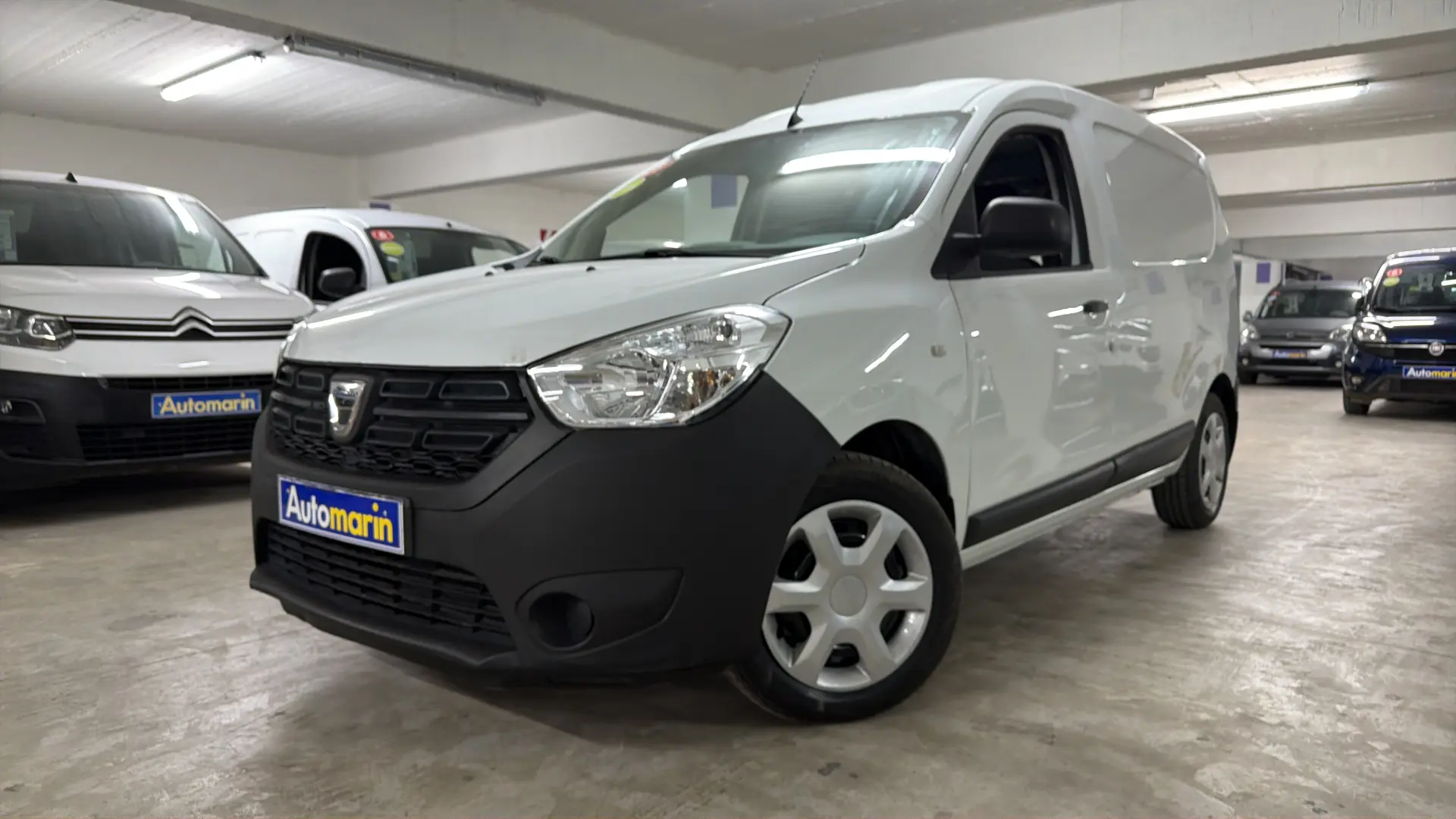 View 1 - Dacia Dokker - 2020