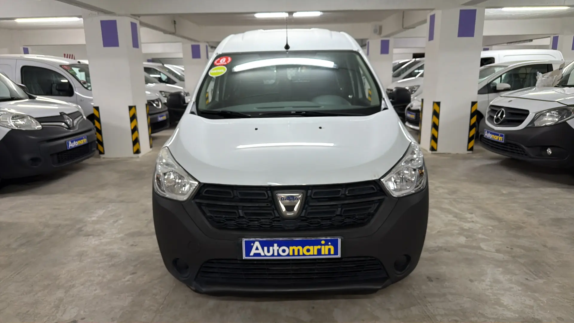 View 2 - Dacia Dokker - 2020