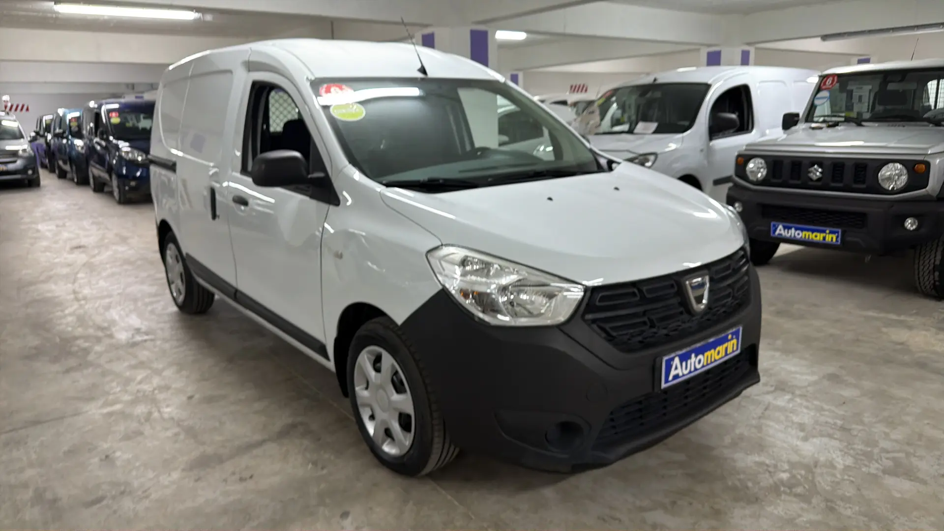 View 3 - Dacia Dokker - 2020
