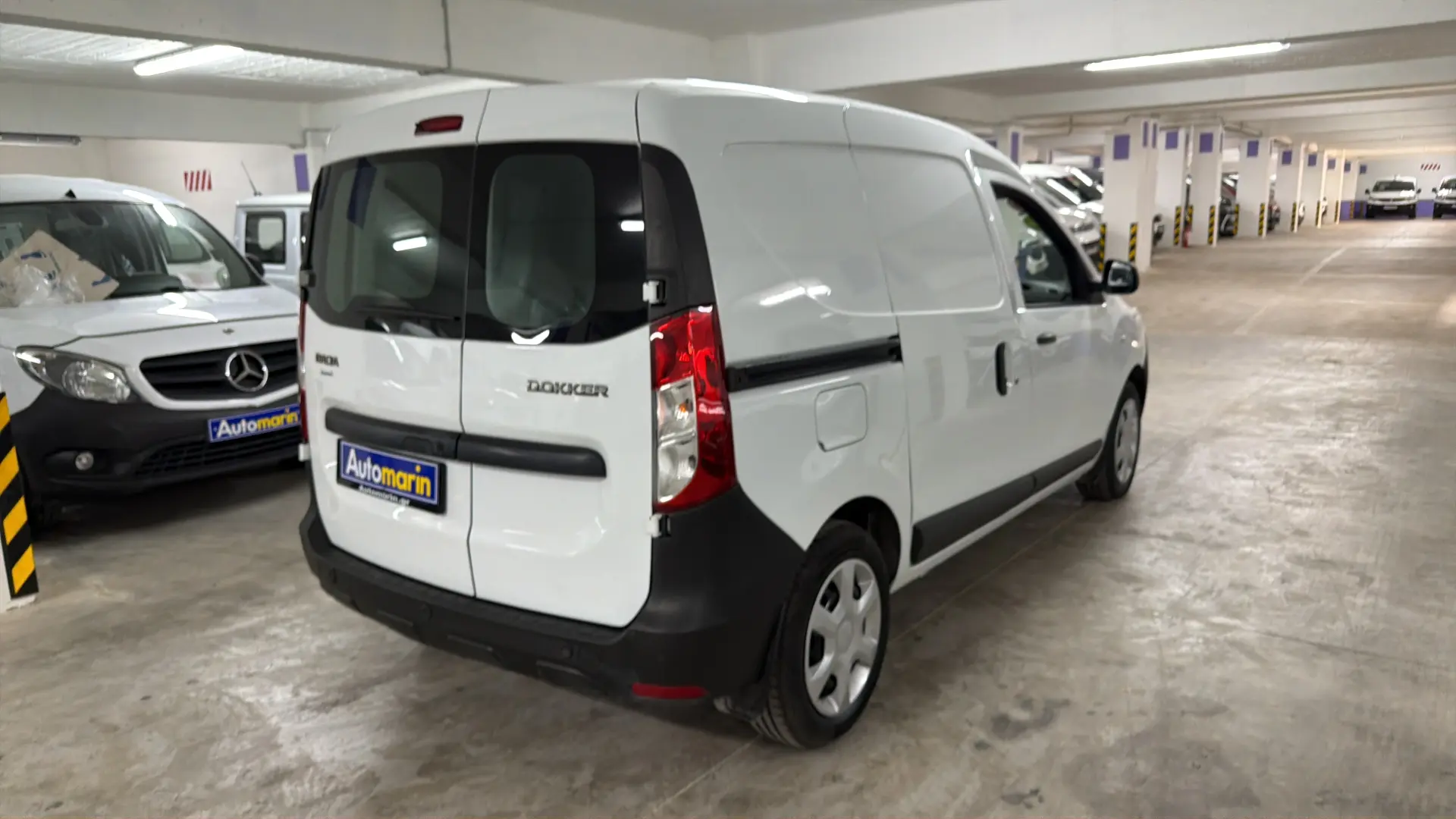 View 4 - Dacia Dokker - 2020