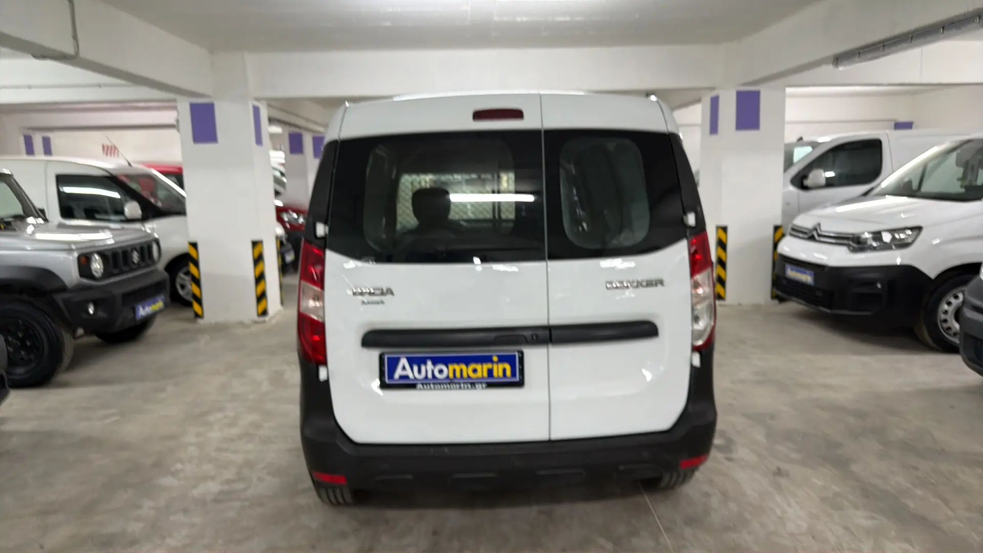 View 5 - Dacia Dokker - 2020