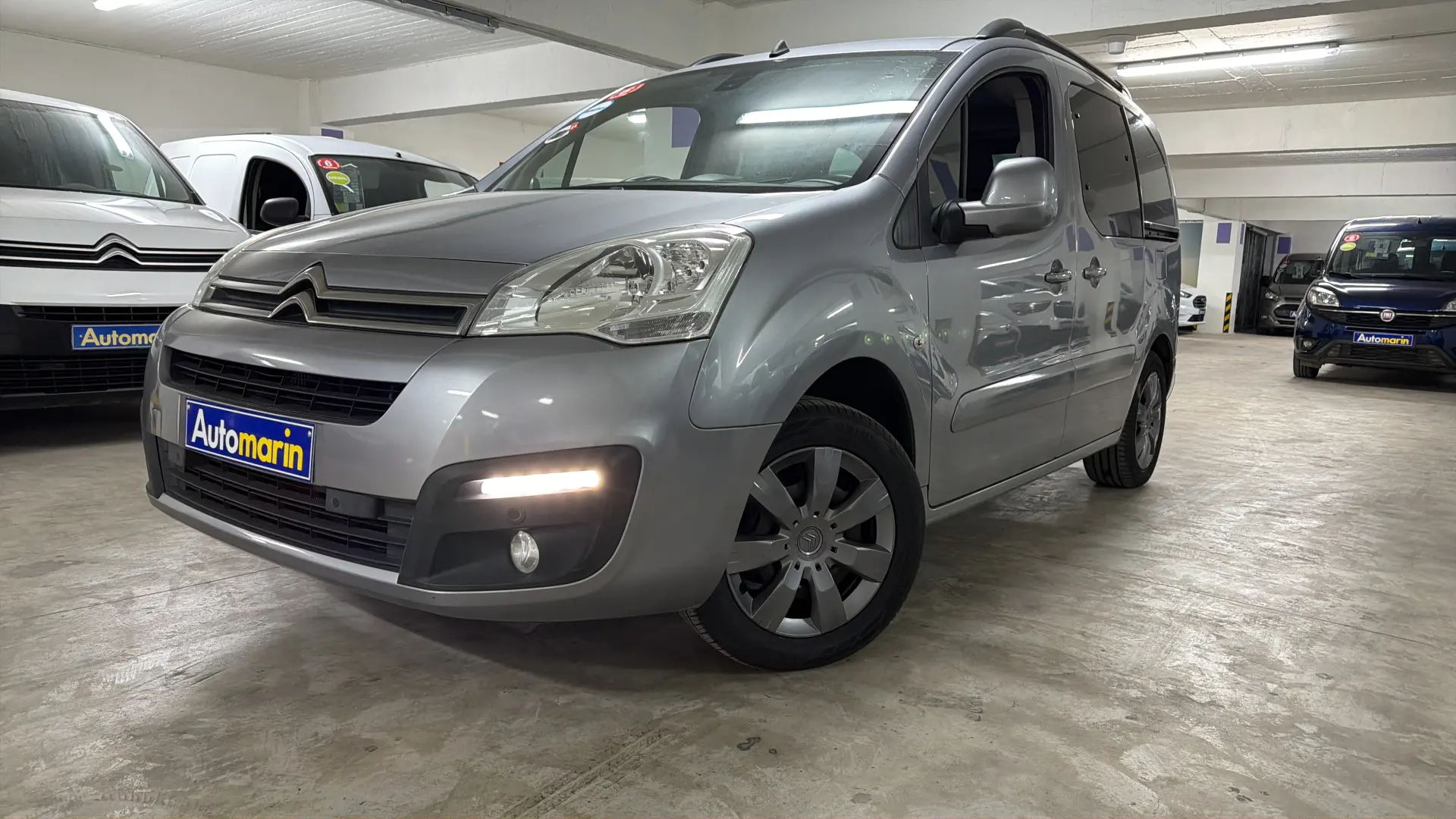 View 1 - Citroen Berlingo - 2018