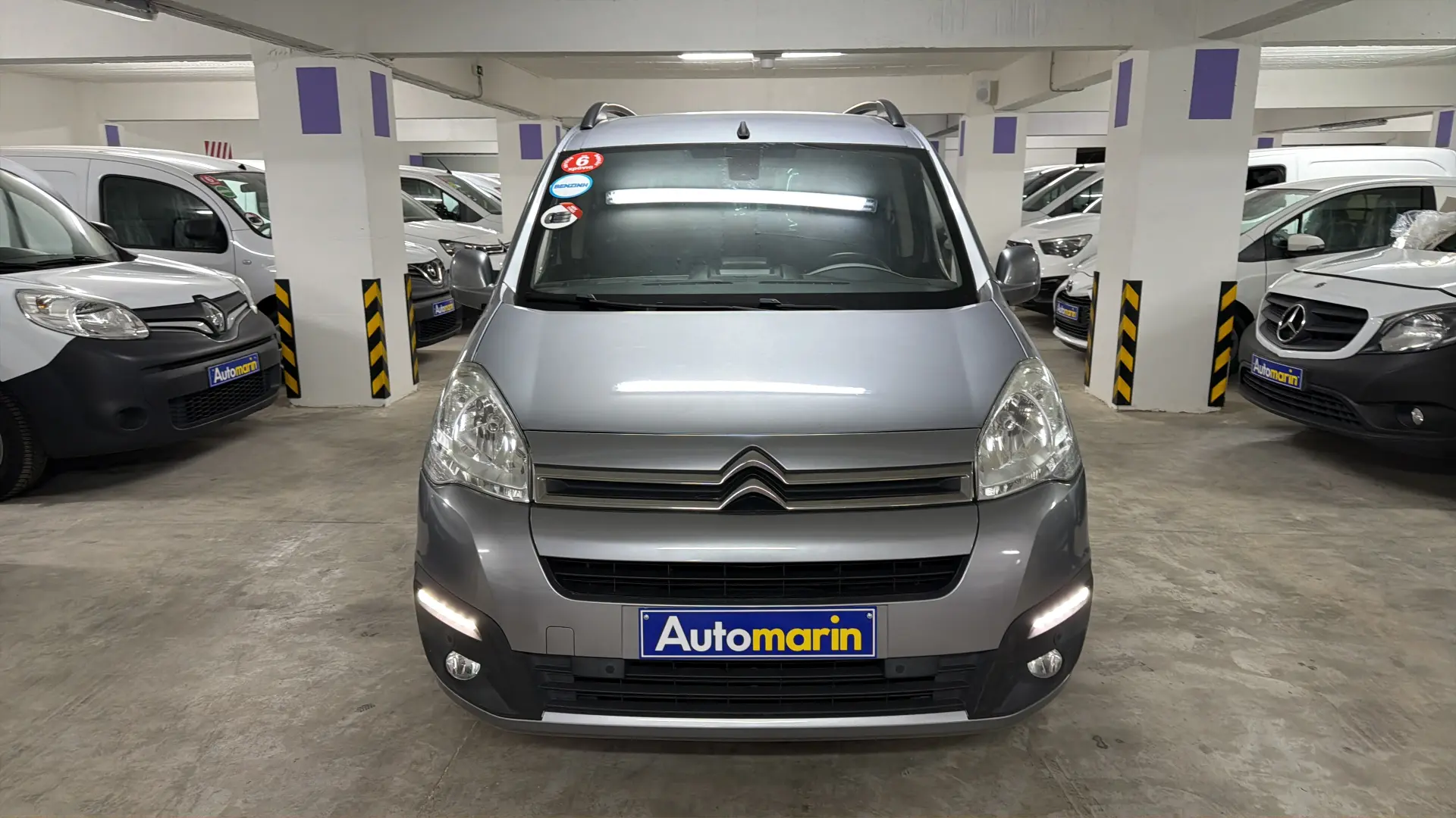 View 2 - Citroen Berlingo - 2018