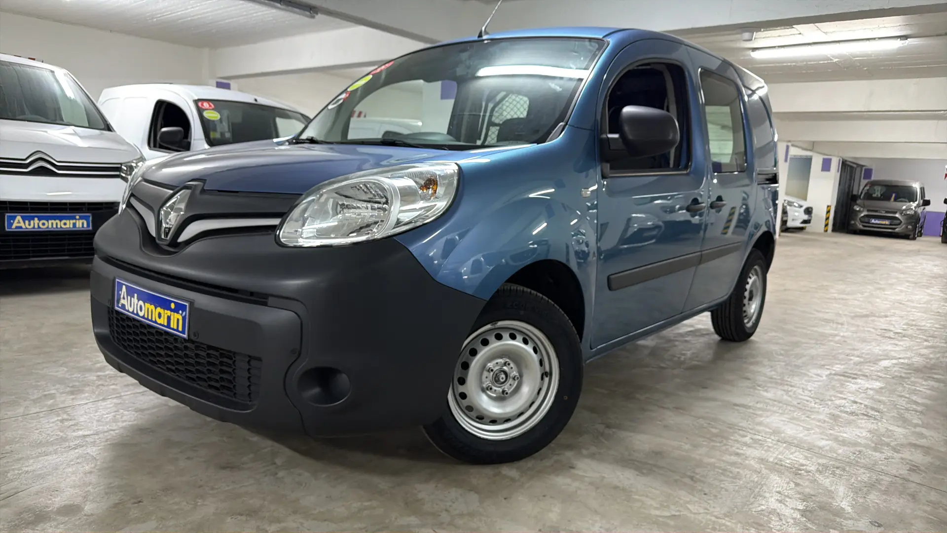 View 1 - Renault Kangoo - 2021