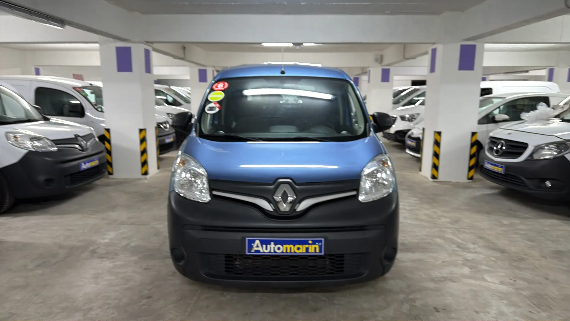 View 2 - Renault Kangoo - 2021