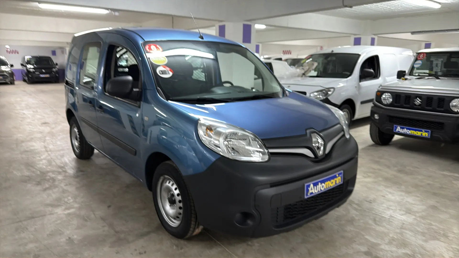 View 3 - Renault Kangoo - 2021