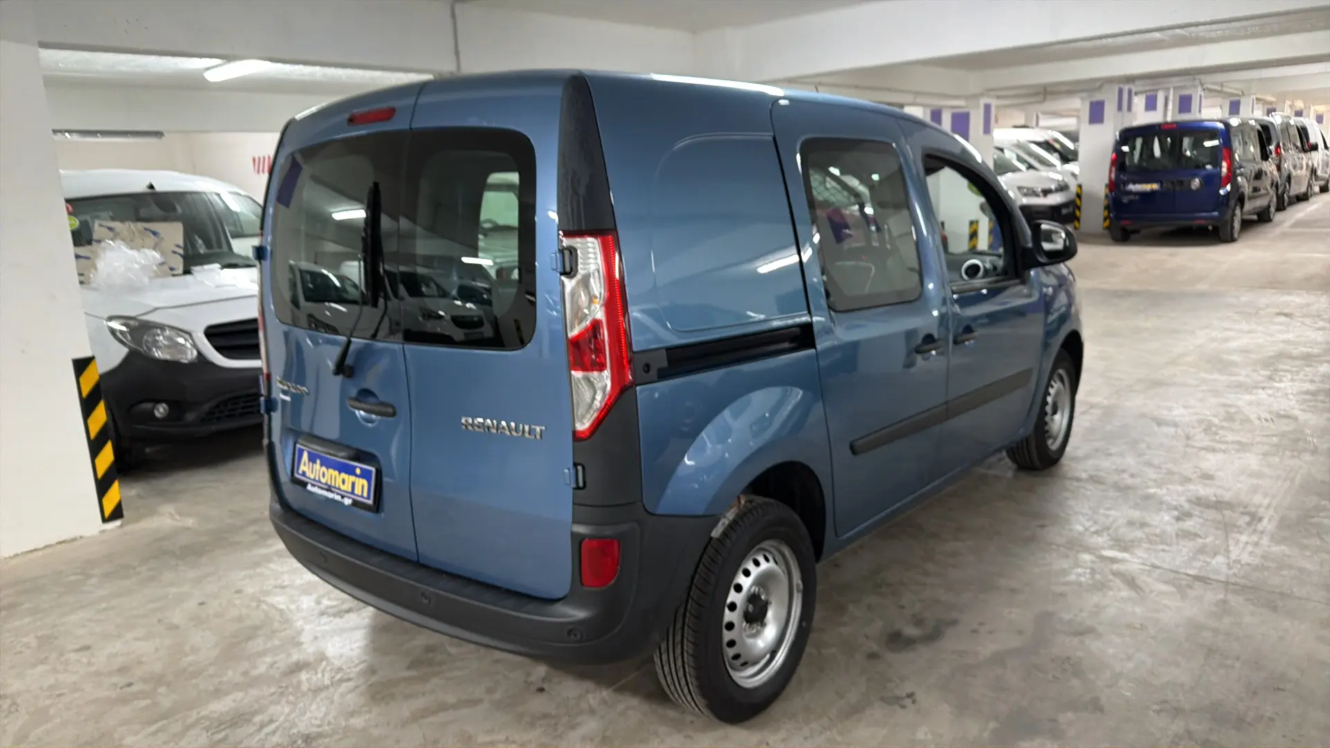 View 4 - Renault Kangoo - 2021