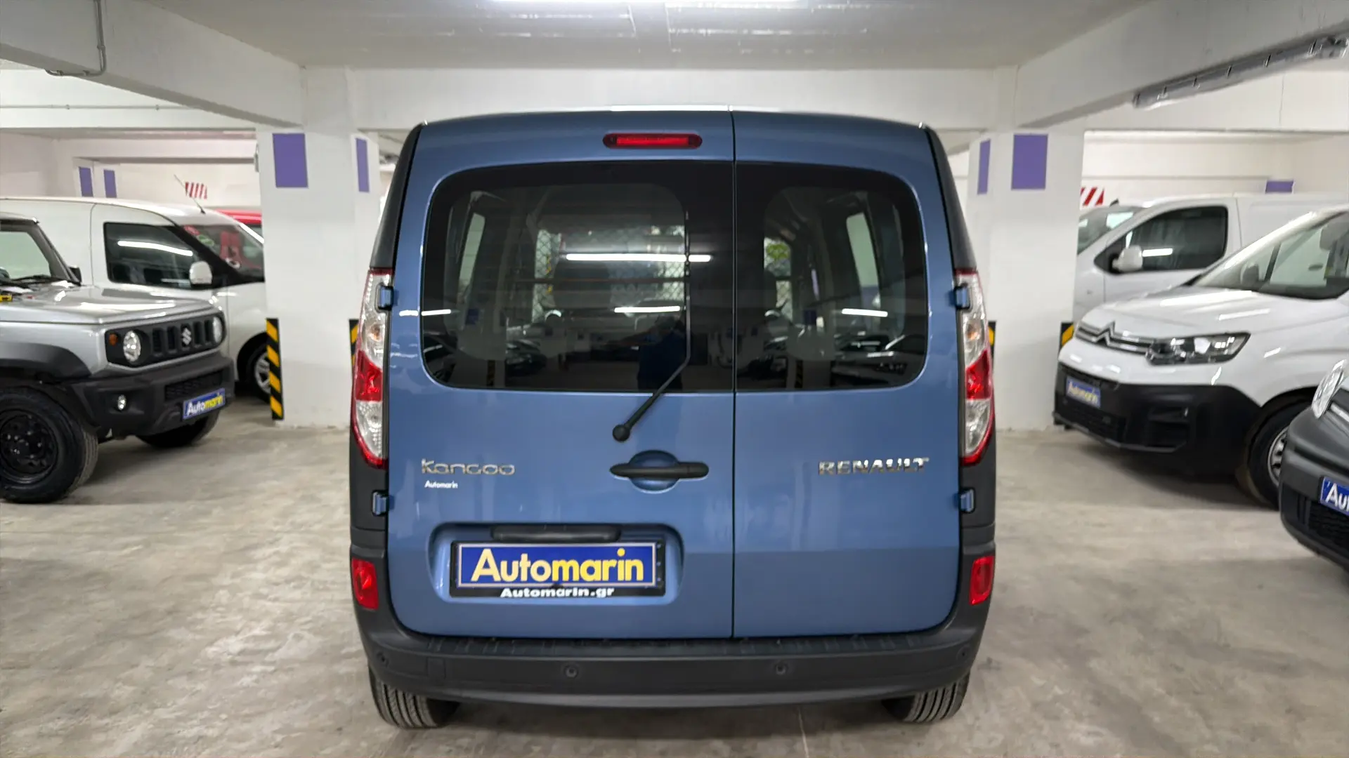 View 5 - Renault Kangoo - 2021