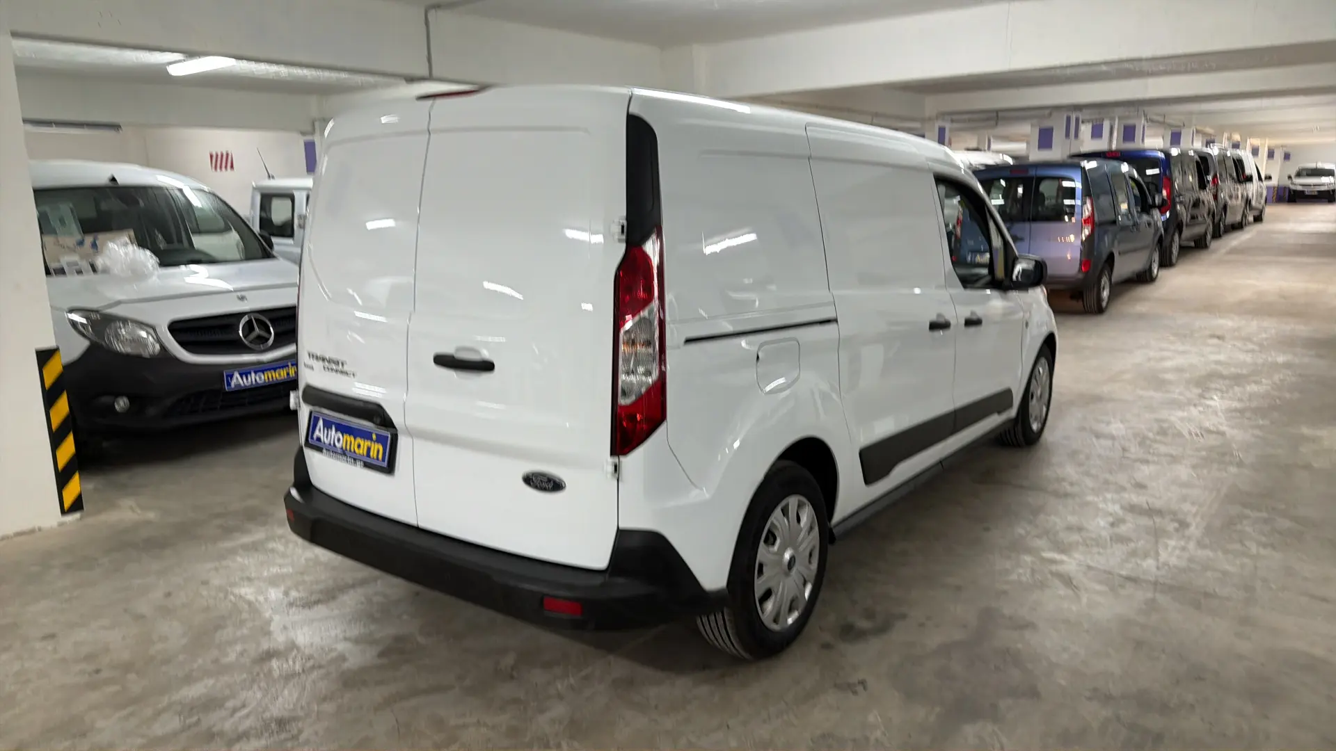 View 4 - Ford Transit - 2022