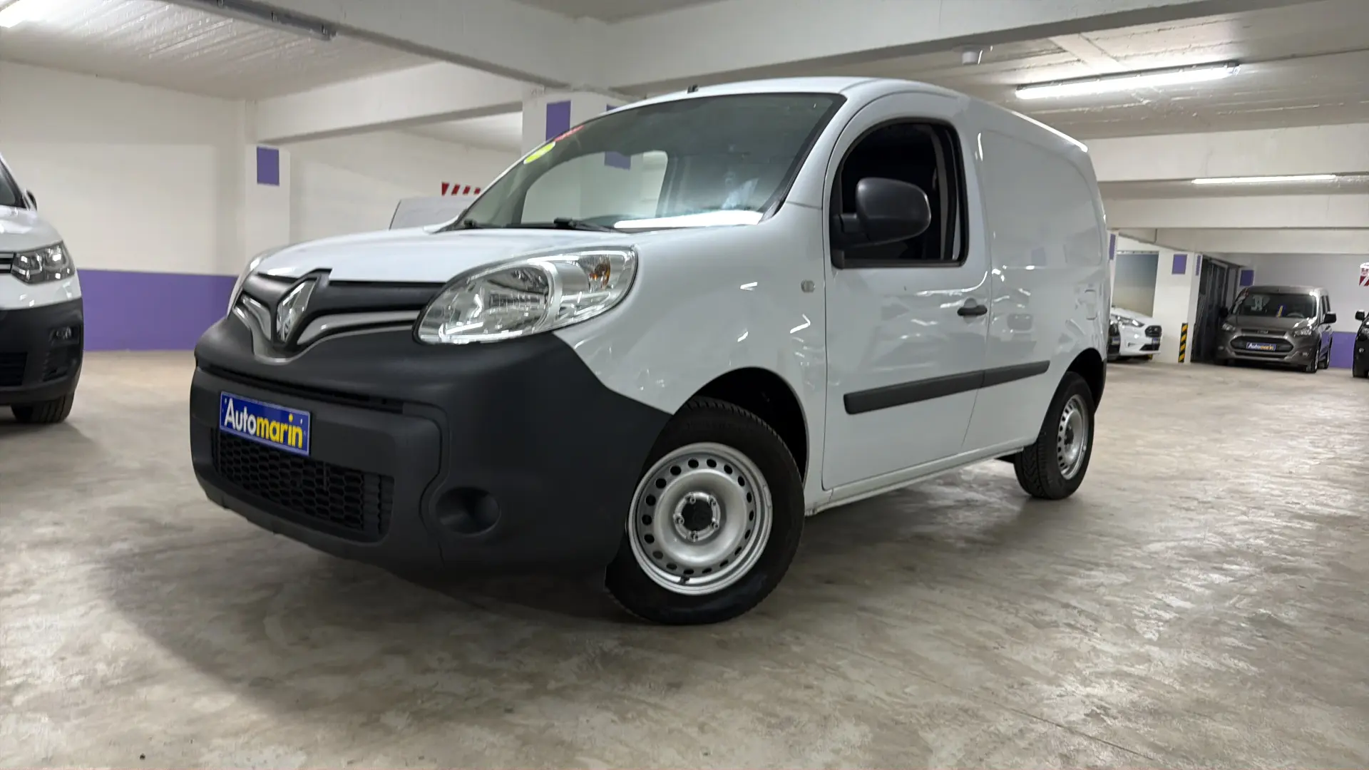 View 1 - Renault Kangoo - 2019