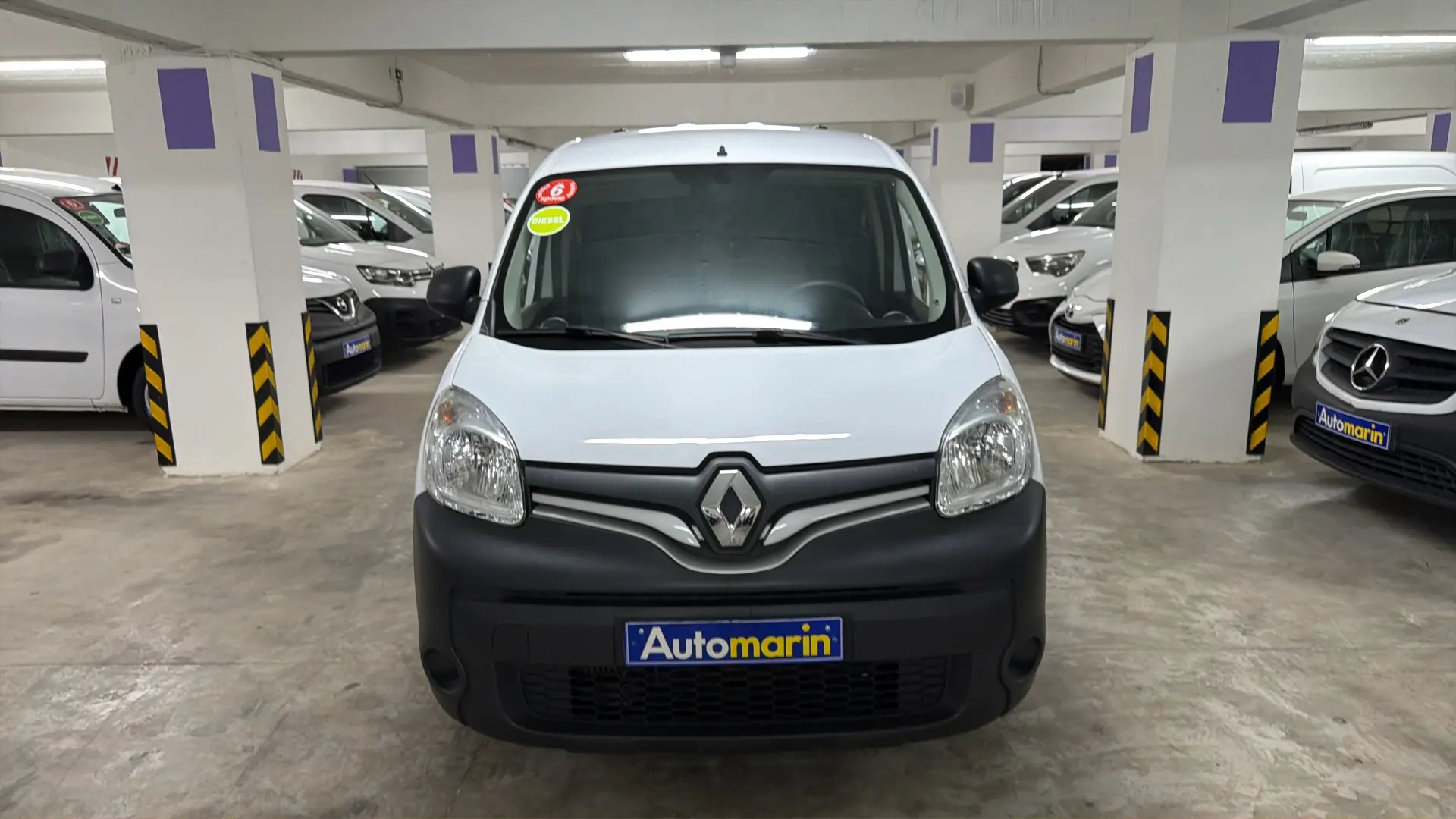 View 2 - Renault Kangoo - 2019
