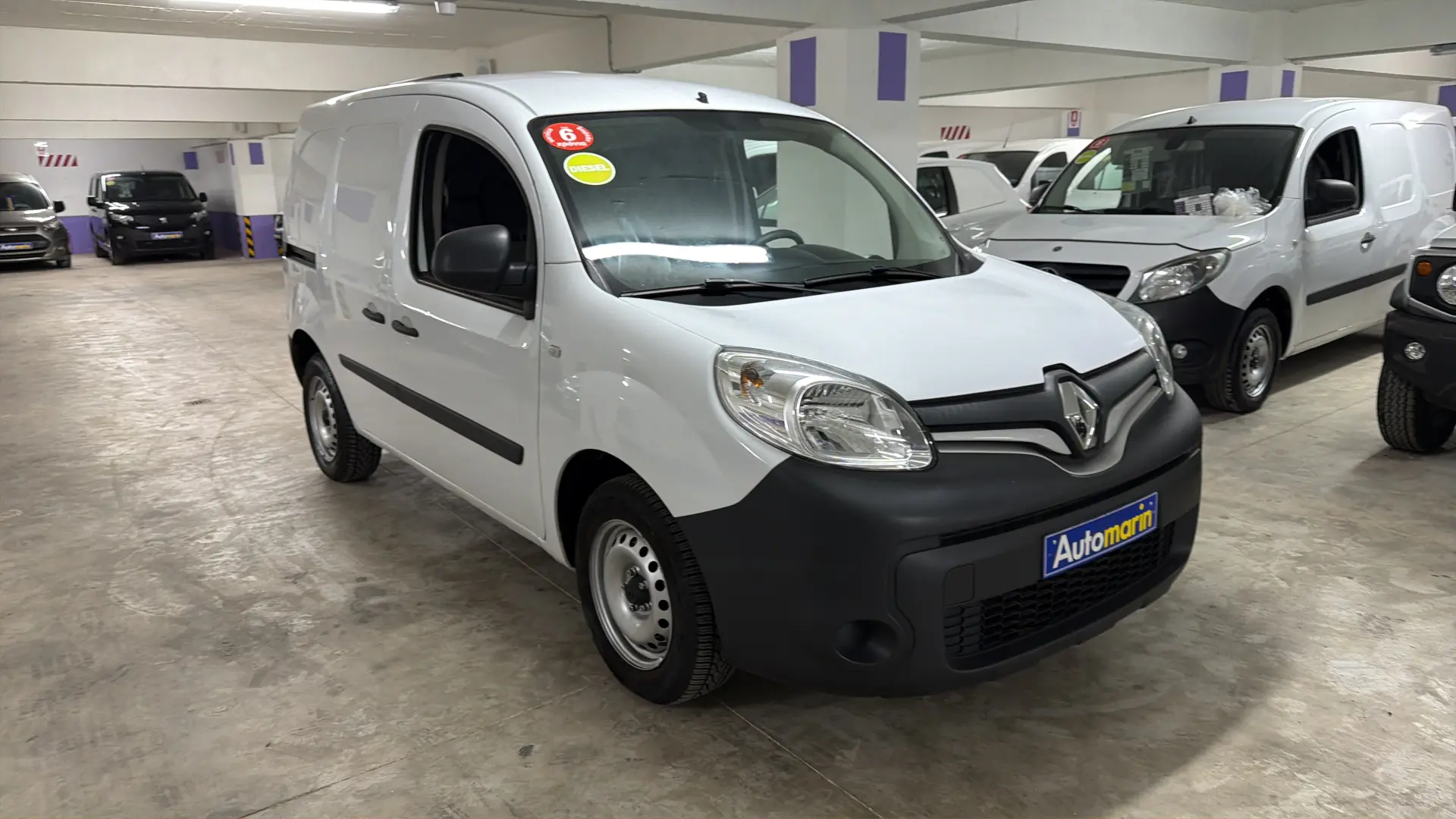 View 3 - Renault Kangoo - 2019