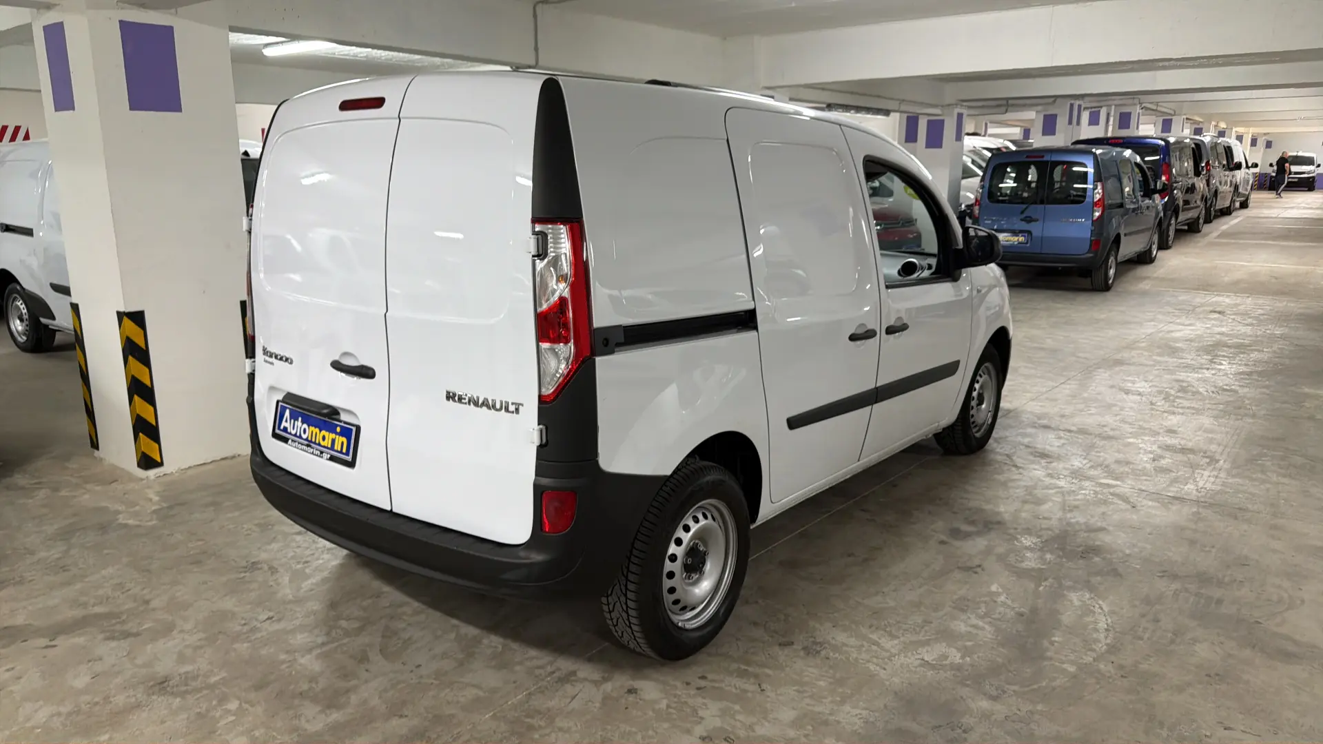 View 4 - Renault Kangoo - 2019