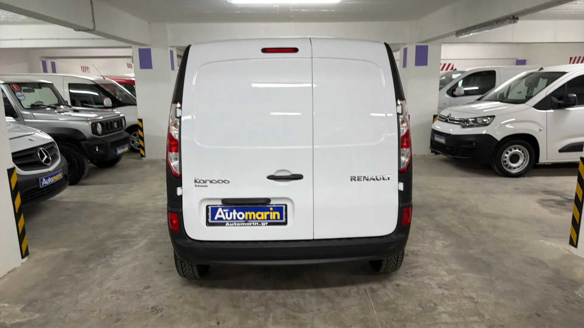 View 5 - Renault Kangoo - 2019