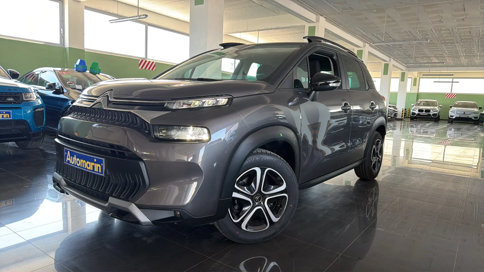 View 1 - Citroen C3 Aircross - 2021