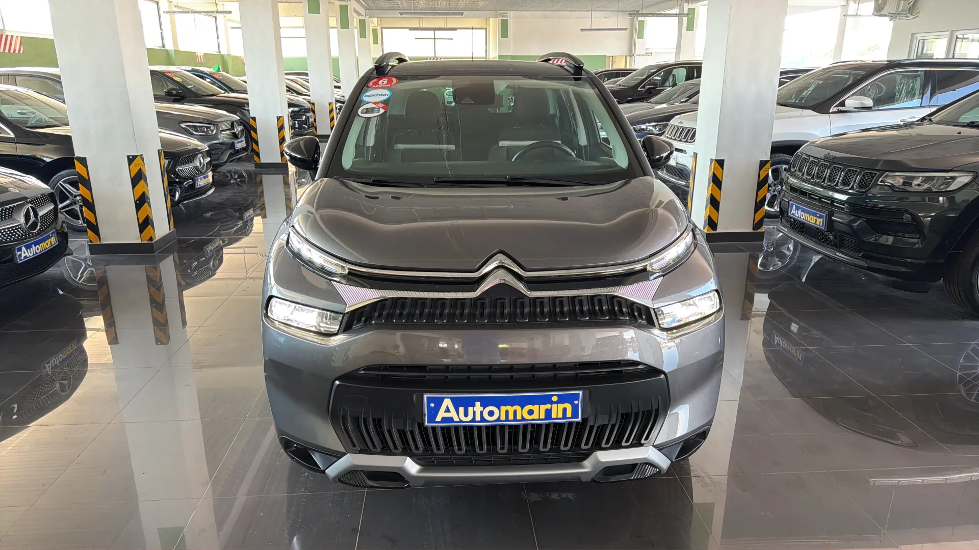View 2 - Citroen C3 Aircross - 2021