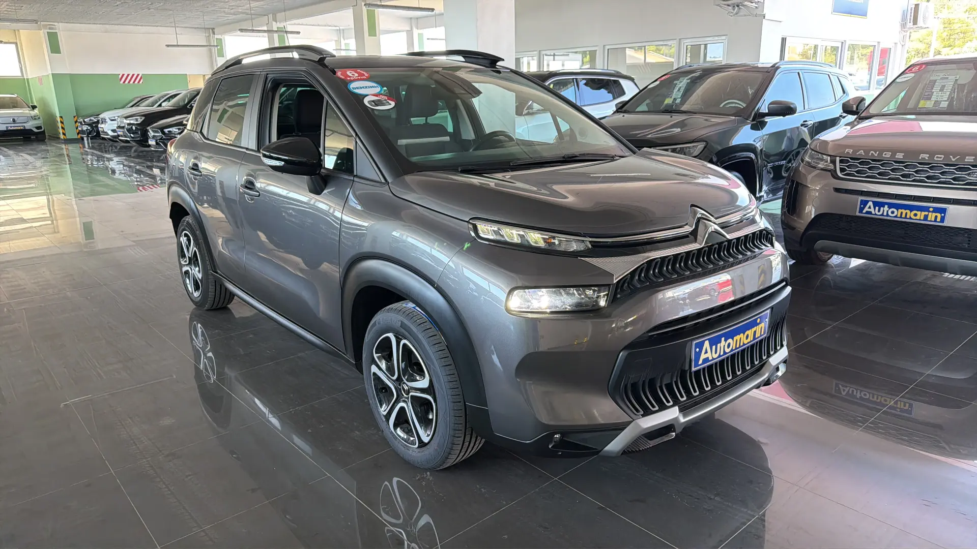View 3 - Citroen C3 Aircross - 2021