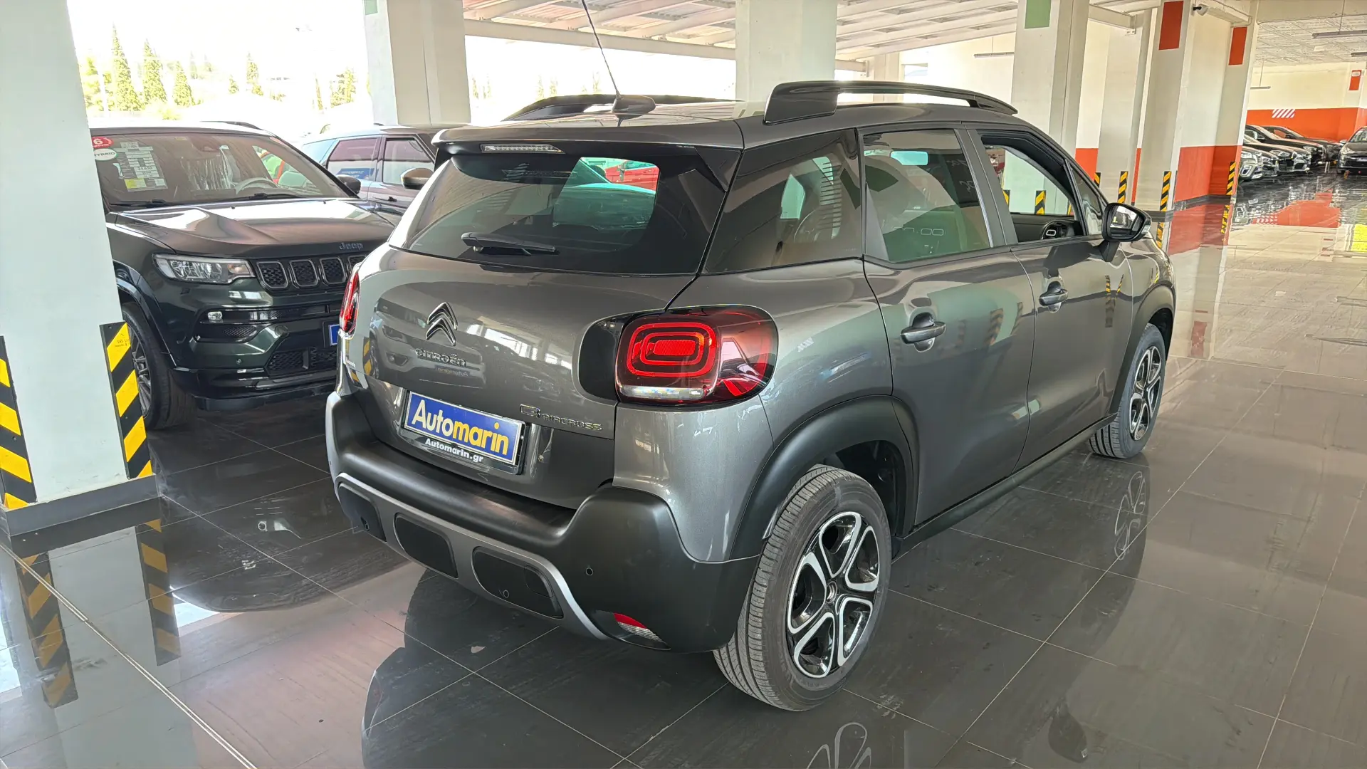 View 4 - Citroen C3 Aircross - 2021