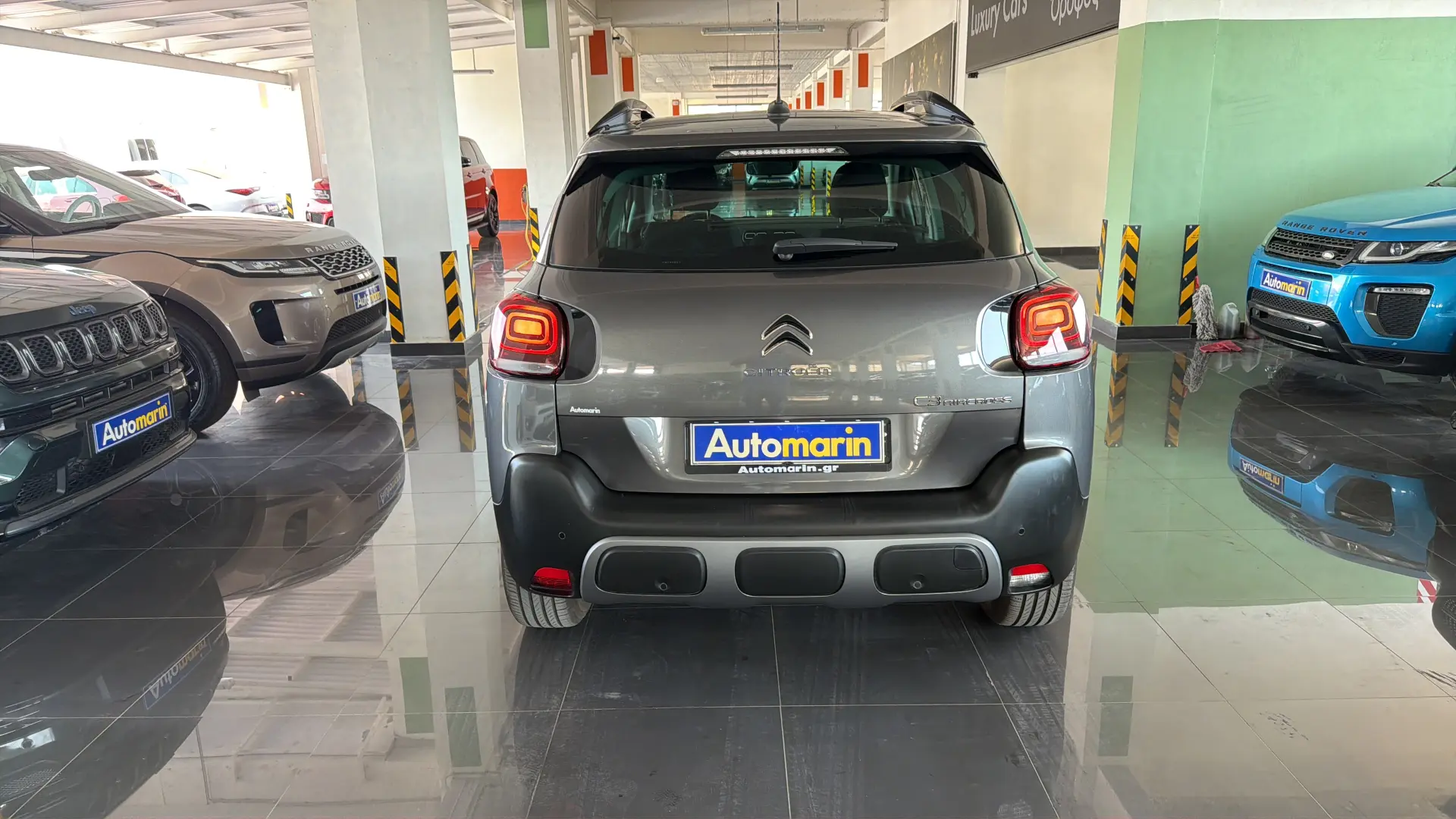 View 5 - Citroen C3 Aircross - 2021