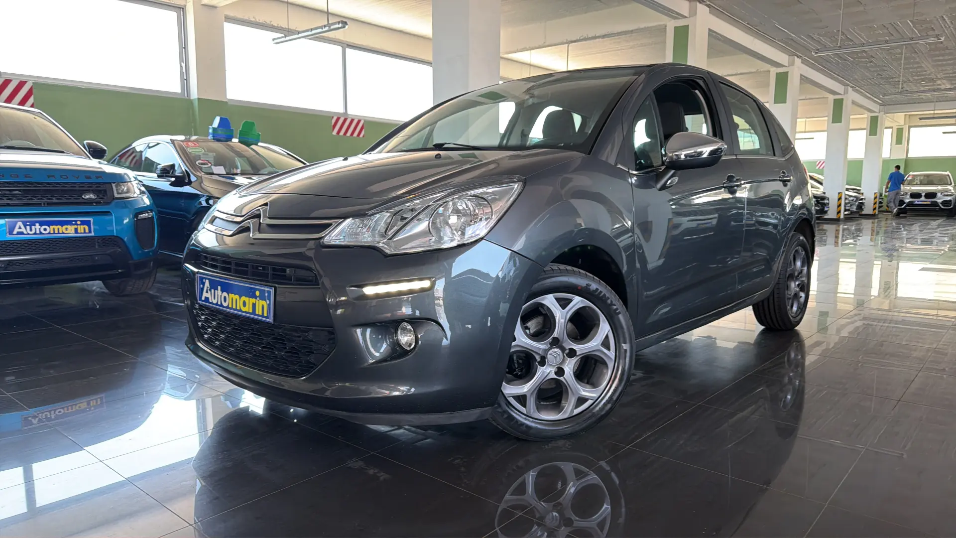 View 1 - Citroen C3 - 2016