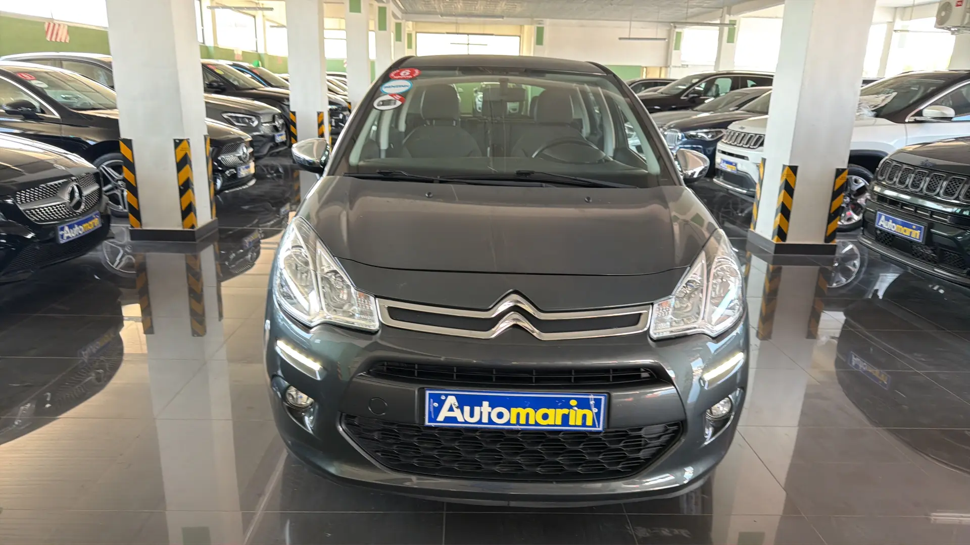 View 2 - Citroen C3 - 2016