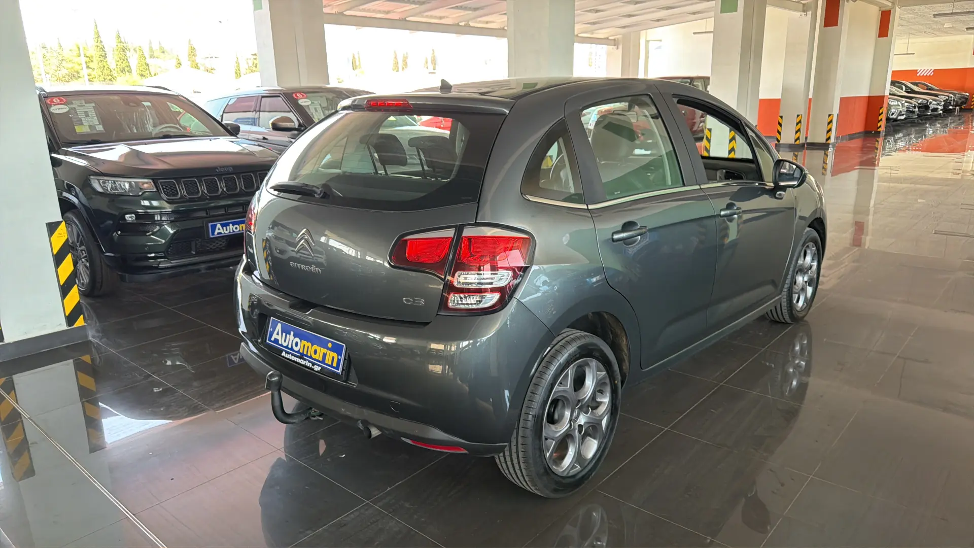 View 4 - Citroen C3 - 2016